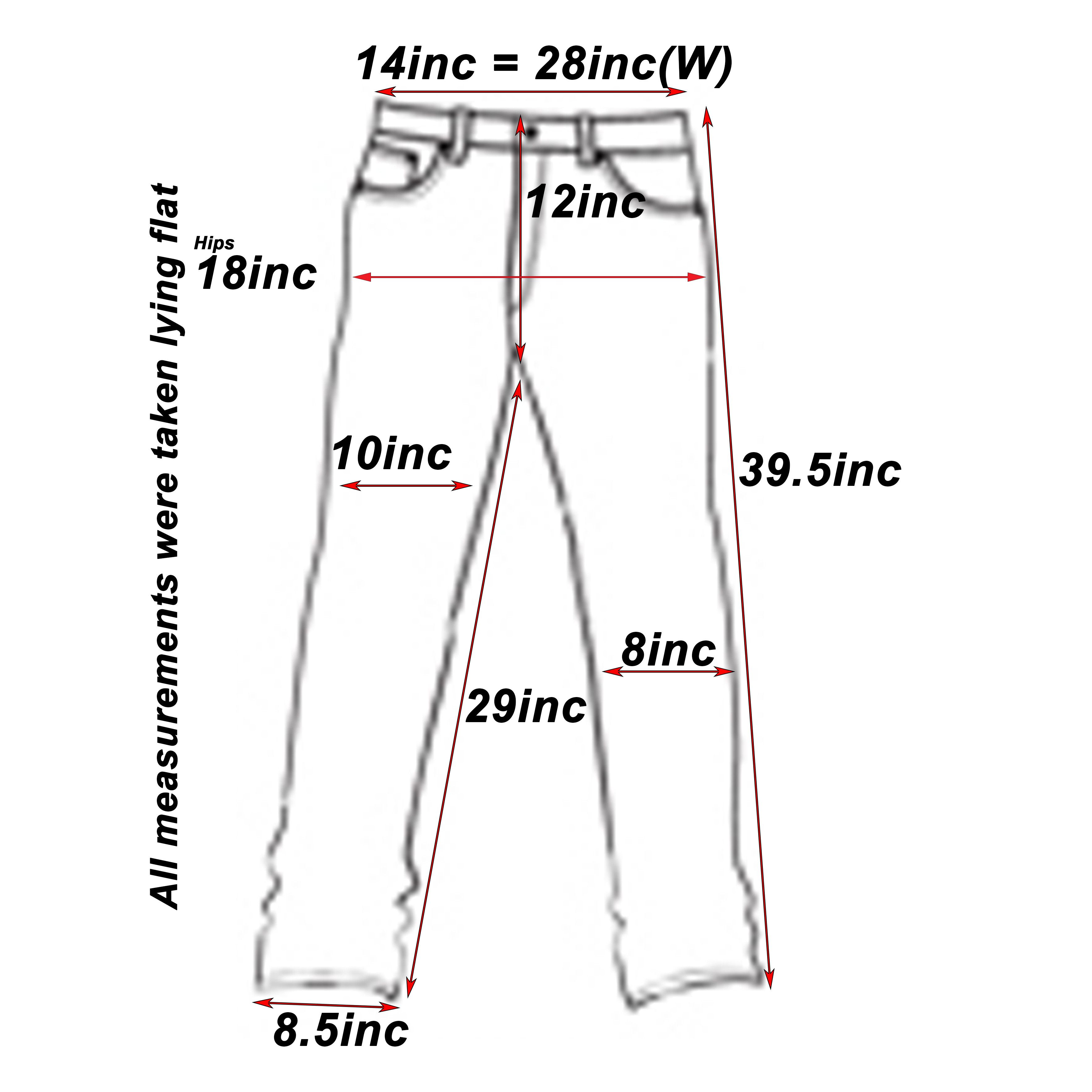 Levi's × Vintage Vtg Levis 517 Denim Bootcut 28 Punk Grunge Mods Jeans Size US 28 / EU 44 - 2 Thumbnail