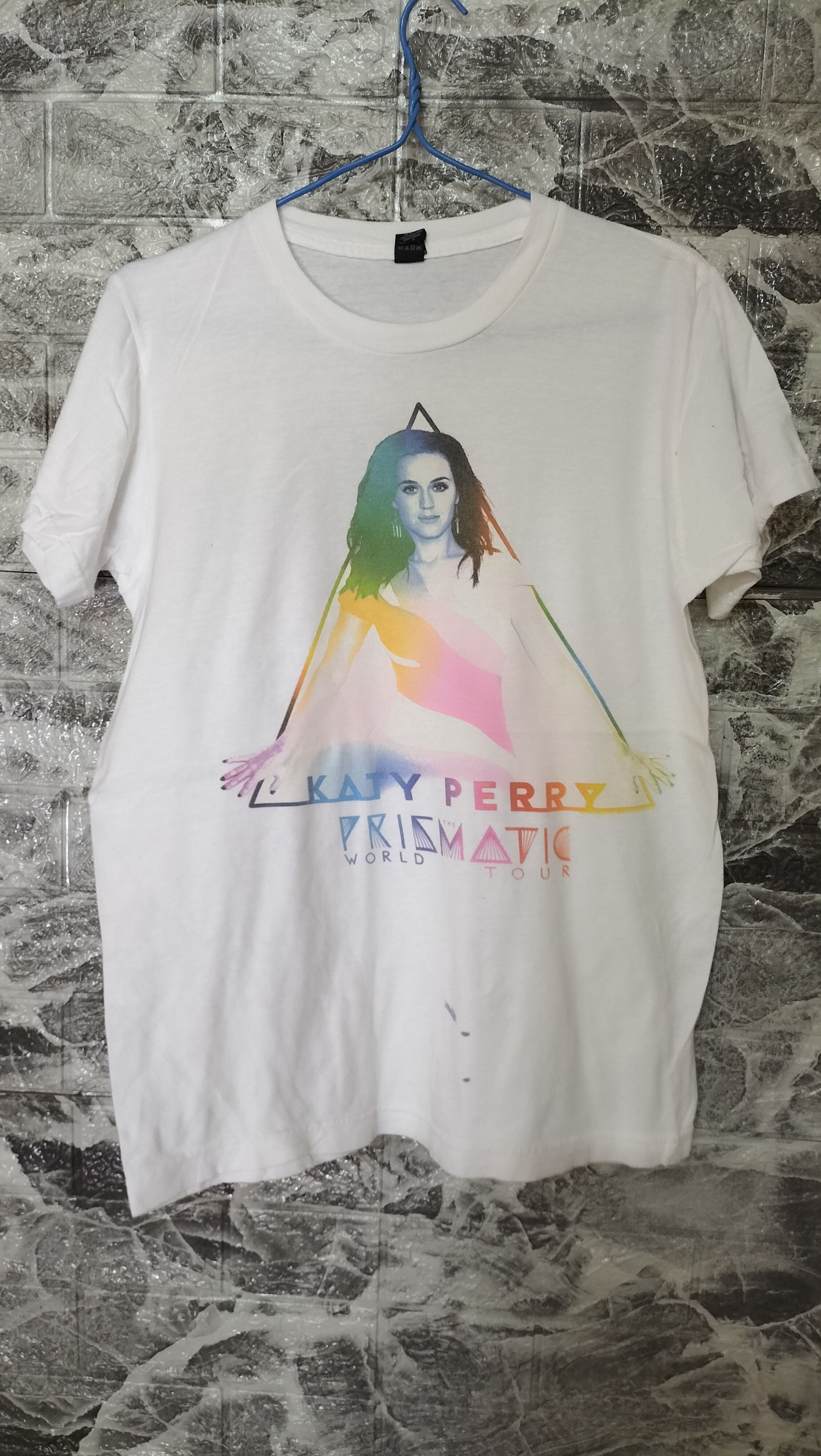 Katy Perry Concert Prismatic world Tour 2010 female actor