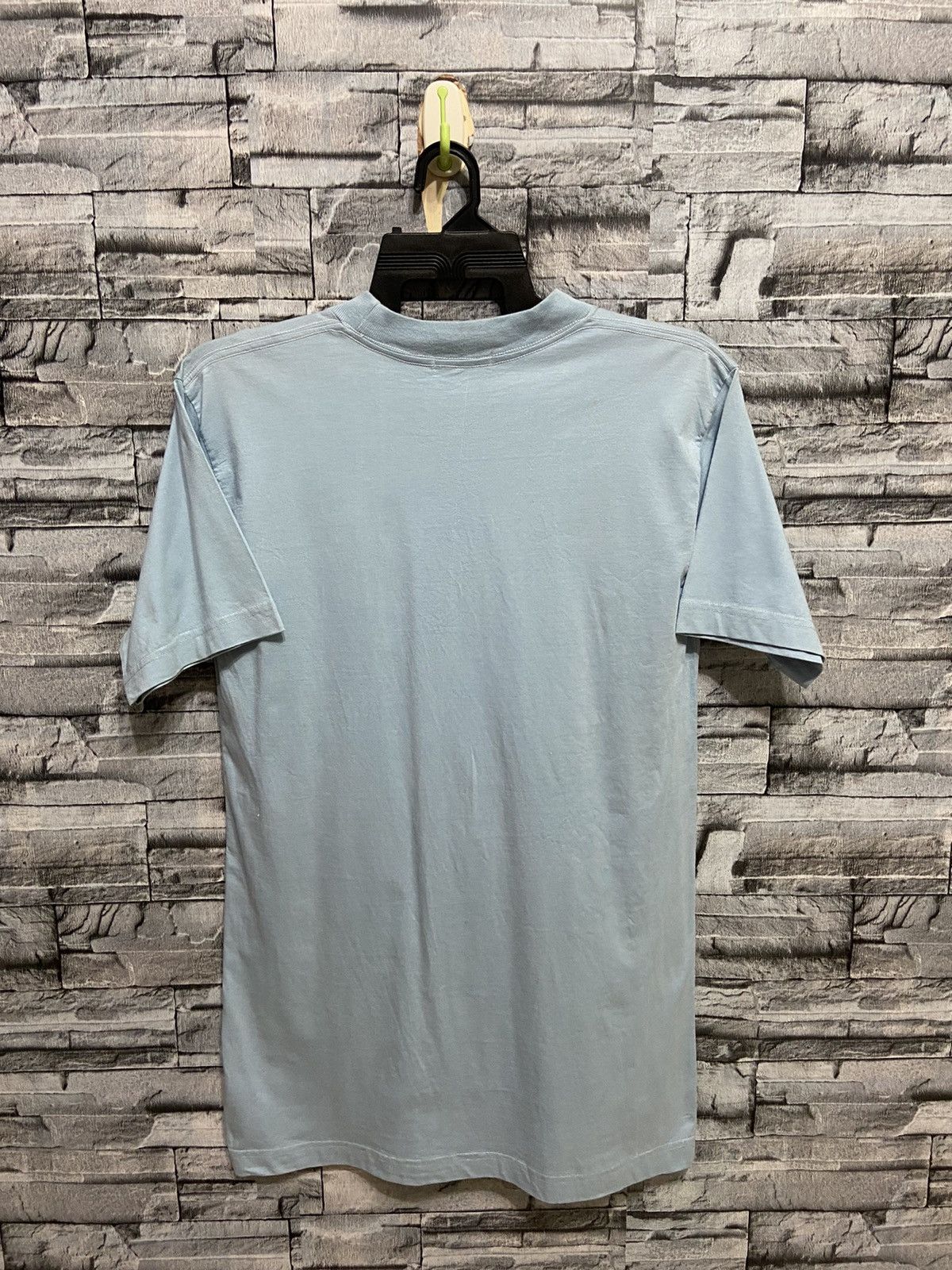 Valentino Vintage Valentino Christy t shirt big logo Size US M / EU 48-50 / 2 - 7 Thumbnail