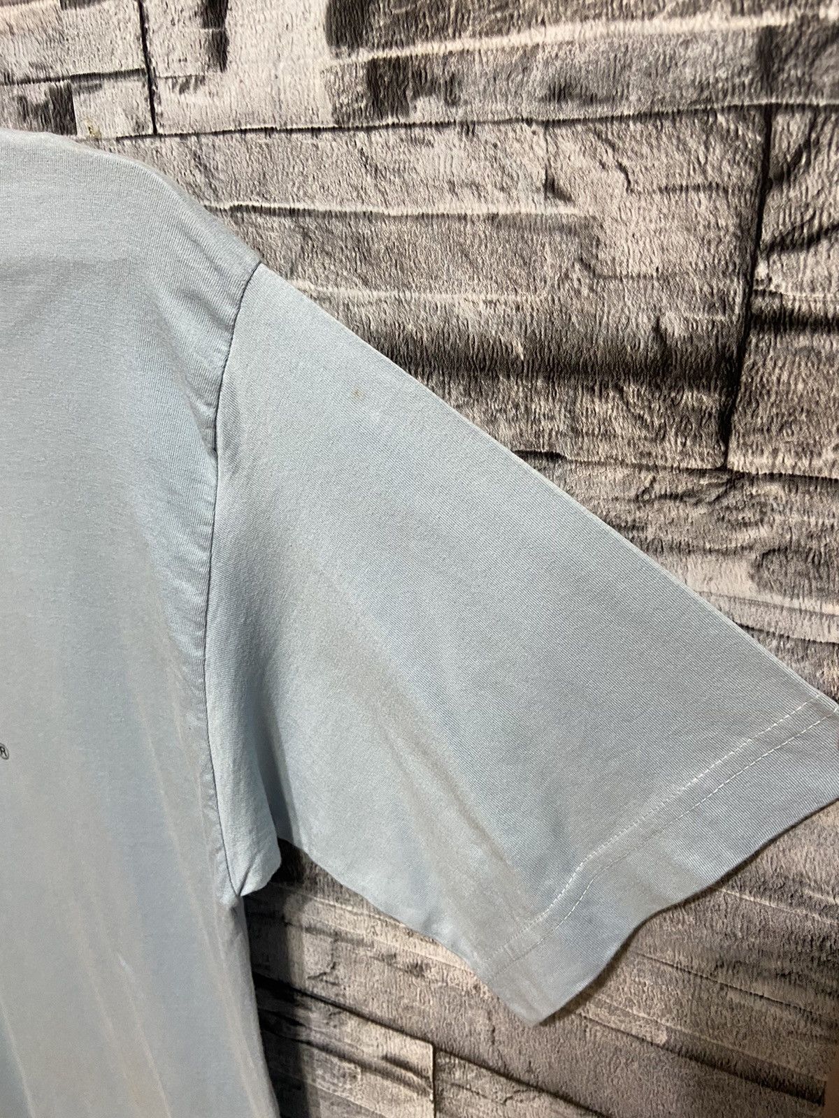Valentino Vintage Valentino Christy t shirt big logo Size US M / EU 48-50 / 2 - 6 Thumbnail