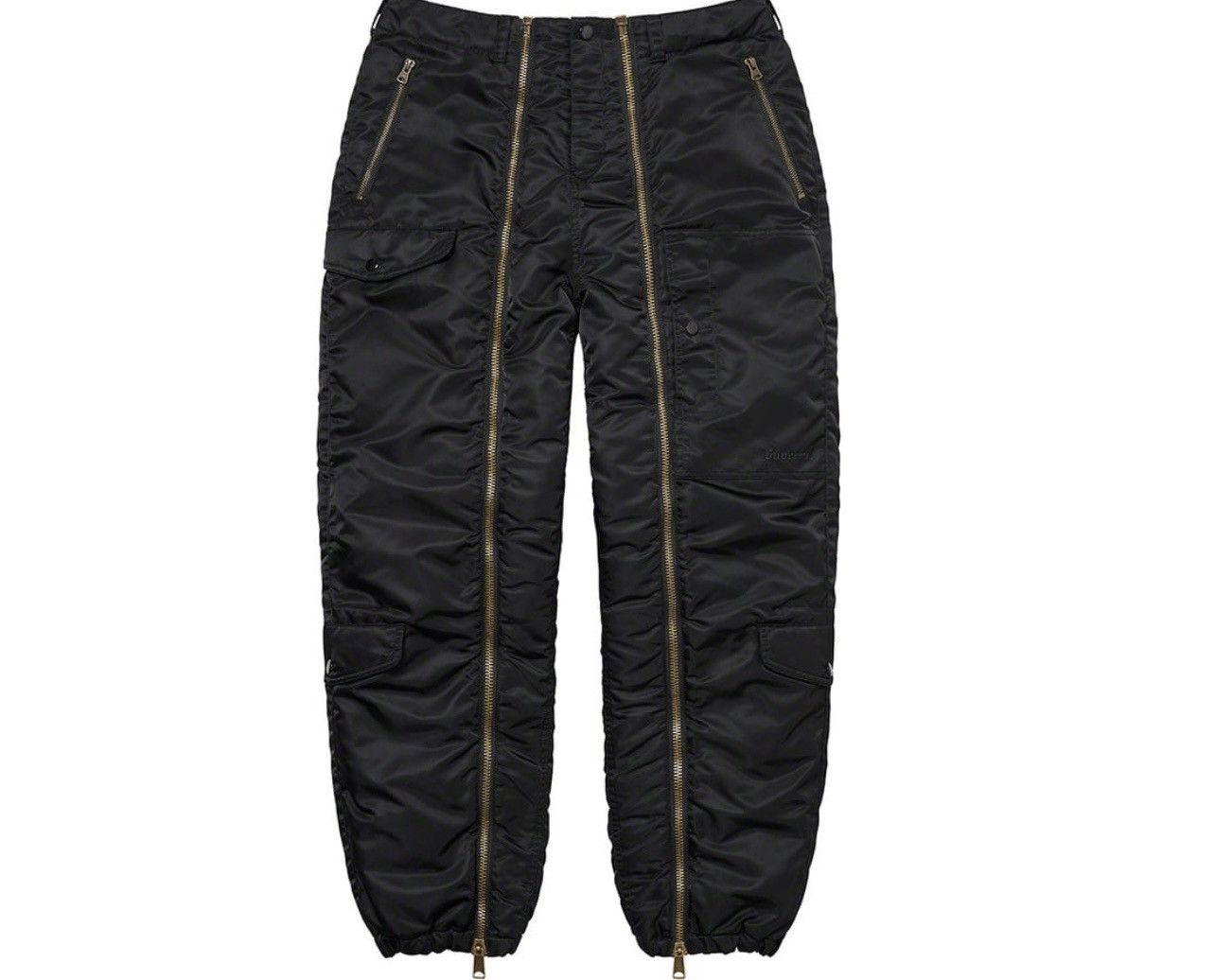 Supreme Nylon Flight Pant /