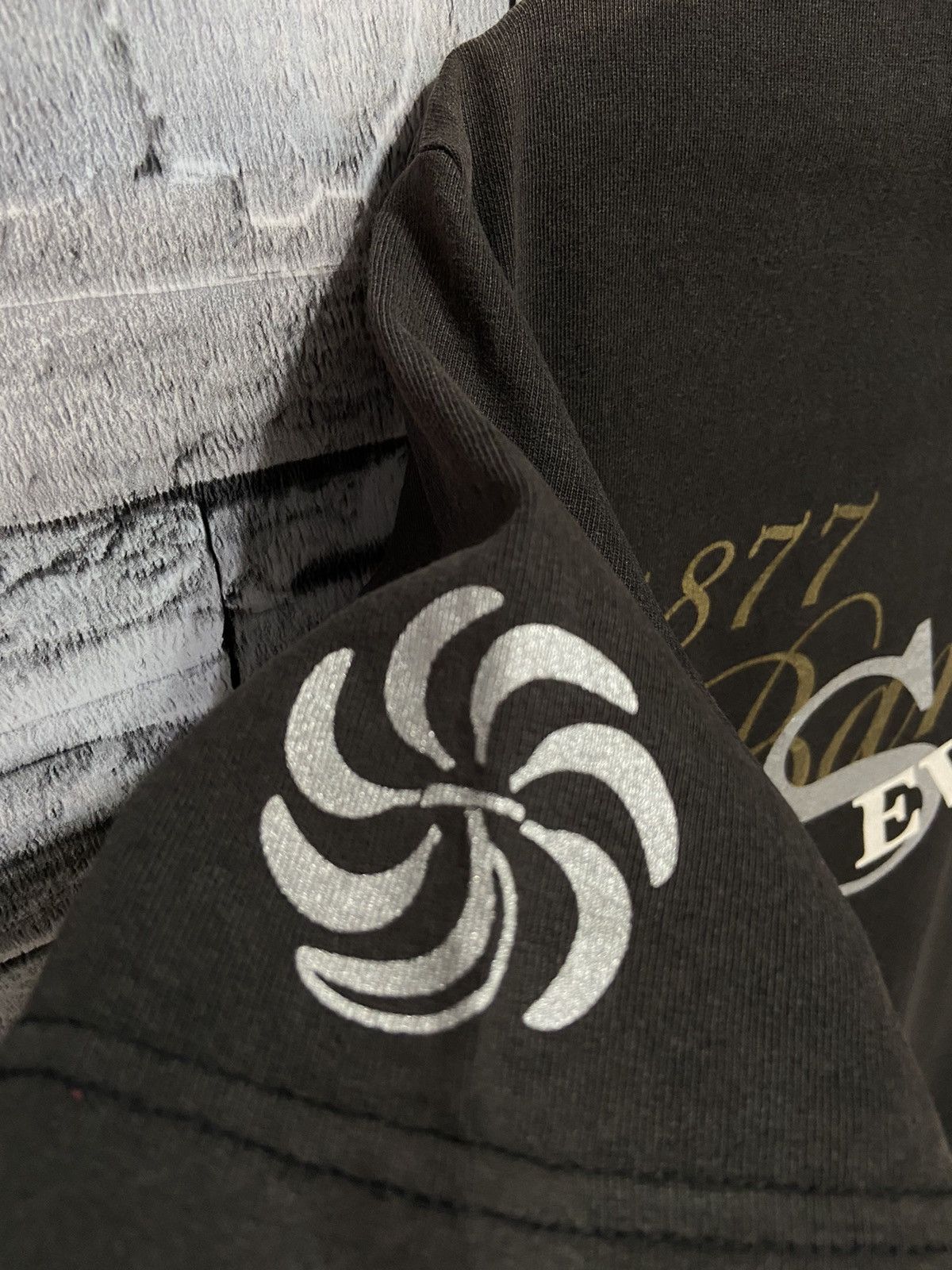Japanese Brand Banana Seven t shirt big logo surf japanese brand Size US M / EU 48-50 / 2 - 3 Thumbnail