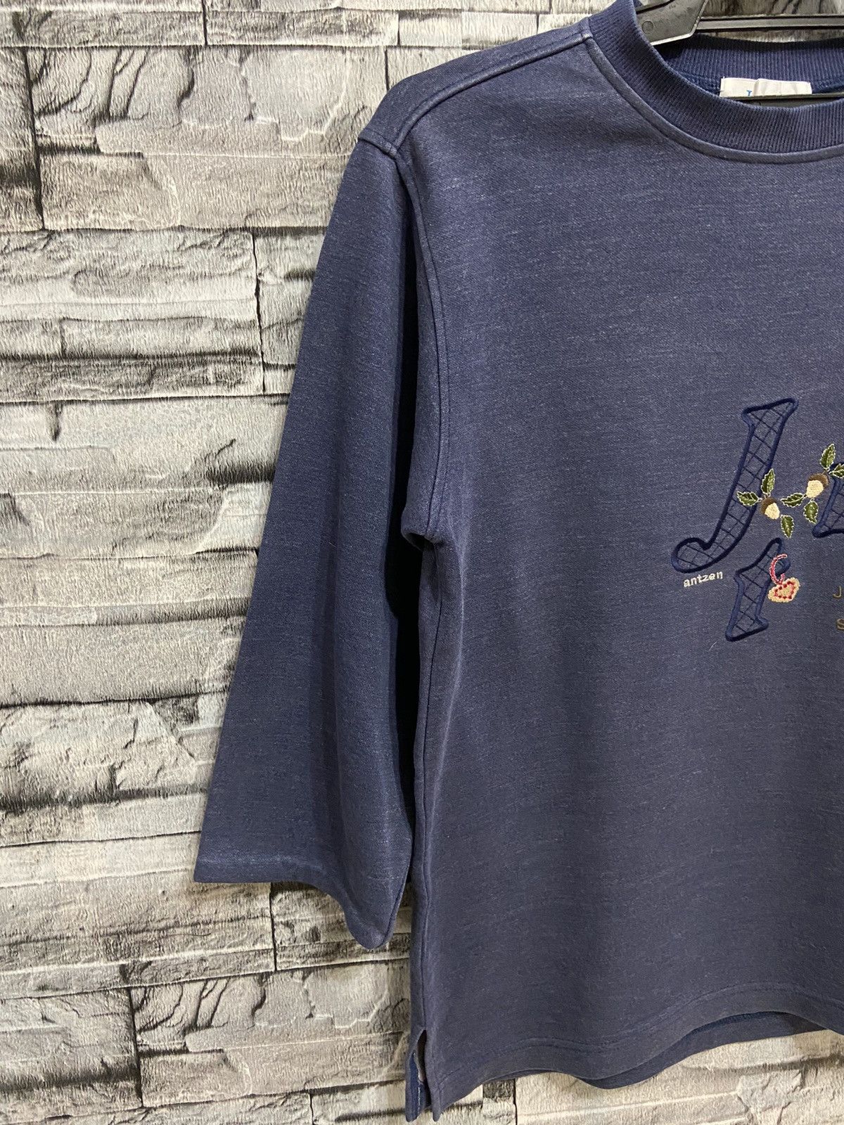 Japanese Brand Vintage Jantzen Sport embroidered Size S / US 4 / IT 40 - 5 Thumbnail