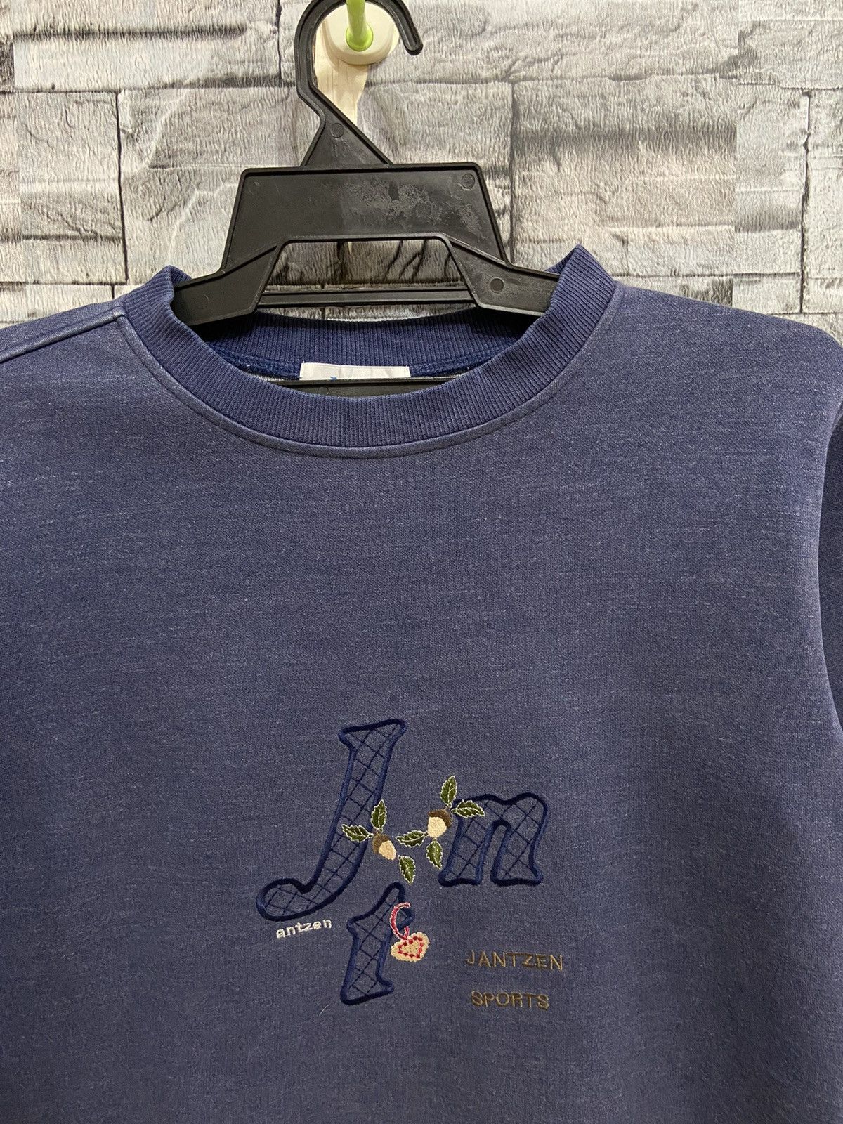 Japanese Brand Vintage Jantzen Sport embroidered Size S / US 4 / IT 40 - 3 Thumbnail