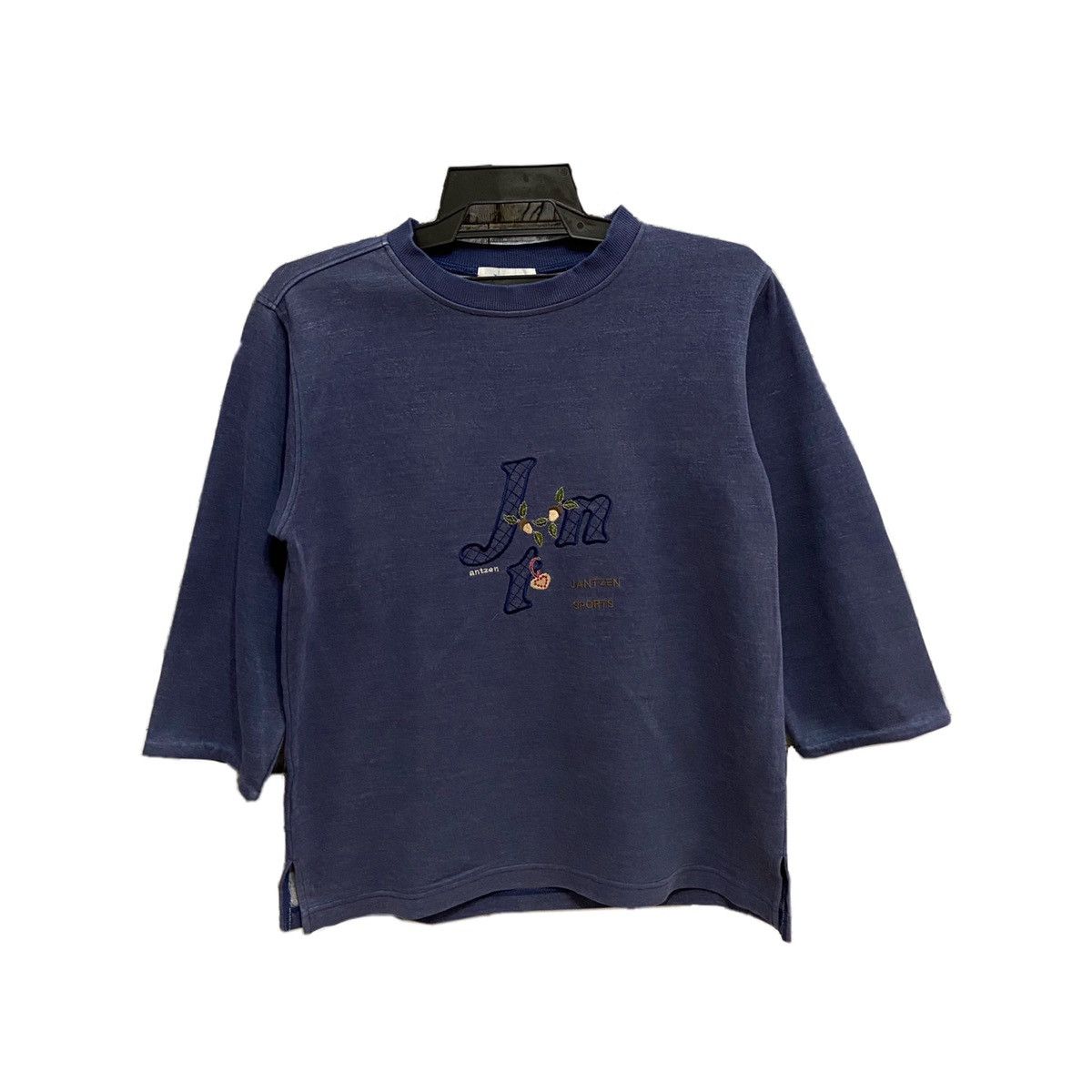 Japanese Brand Vintage Jantzen Sport embroidered Size S / US 4 / IT 40 - 1 Thumbnail