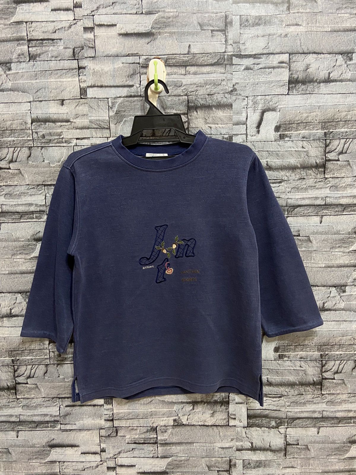 Japanese Brand Vintage Jantzen Sport embroidered Size S / US 4 / IT 40 - 2 Thumbnail