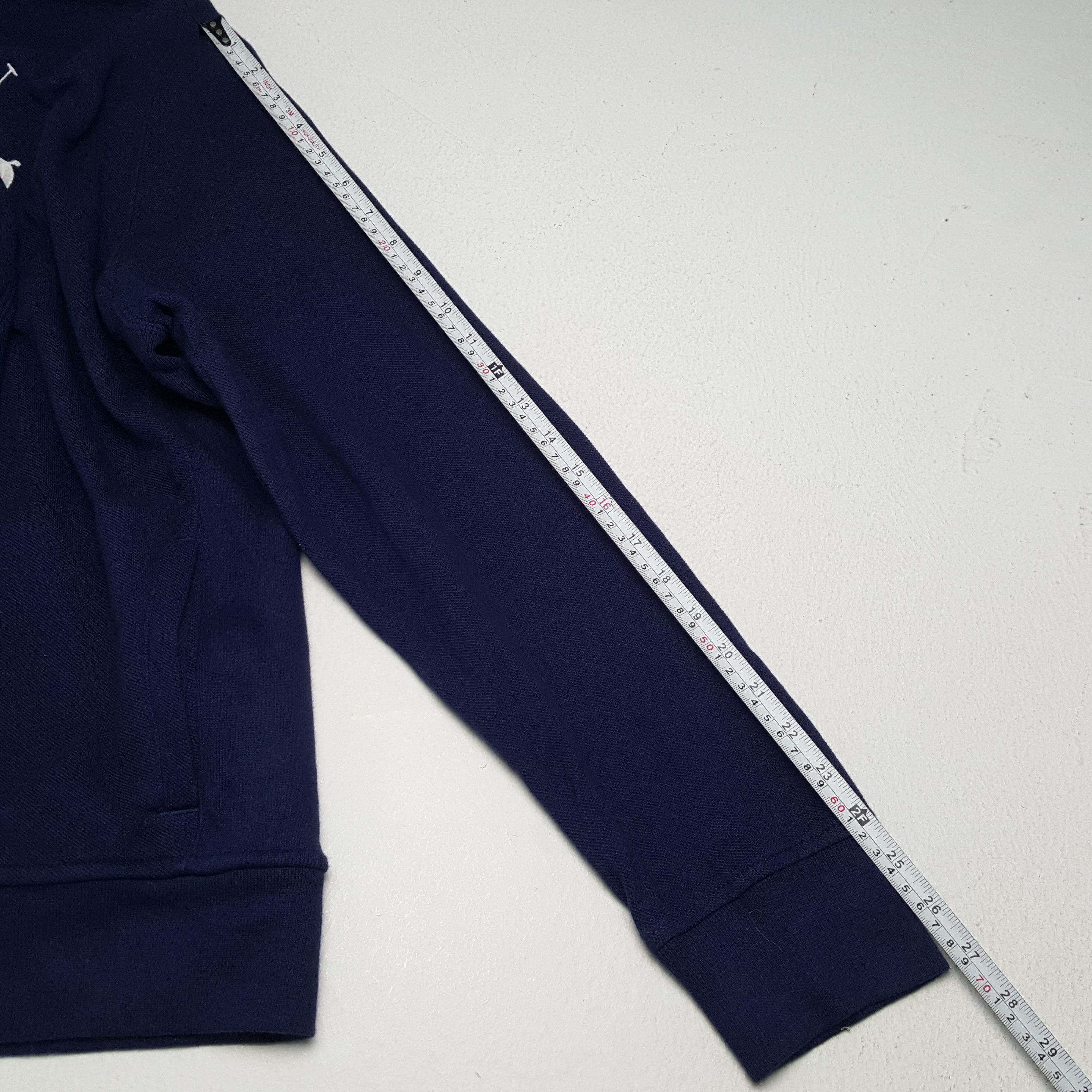 Polo Ralph Lauren × Vintage POLO BY RALPH LAUREN Big Logo Design Sweaters Size US L / EU 52-54 / 3 - 5 Thumbnail
