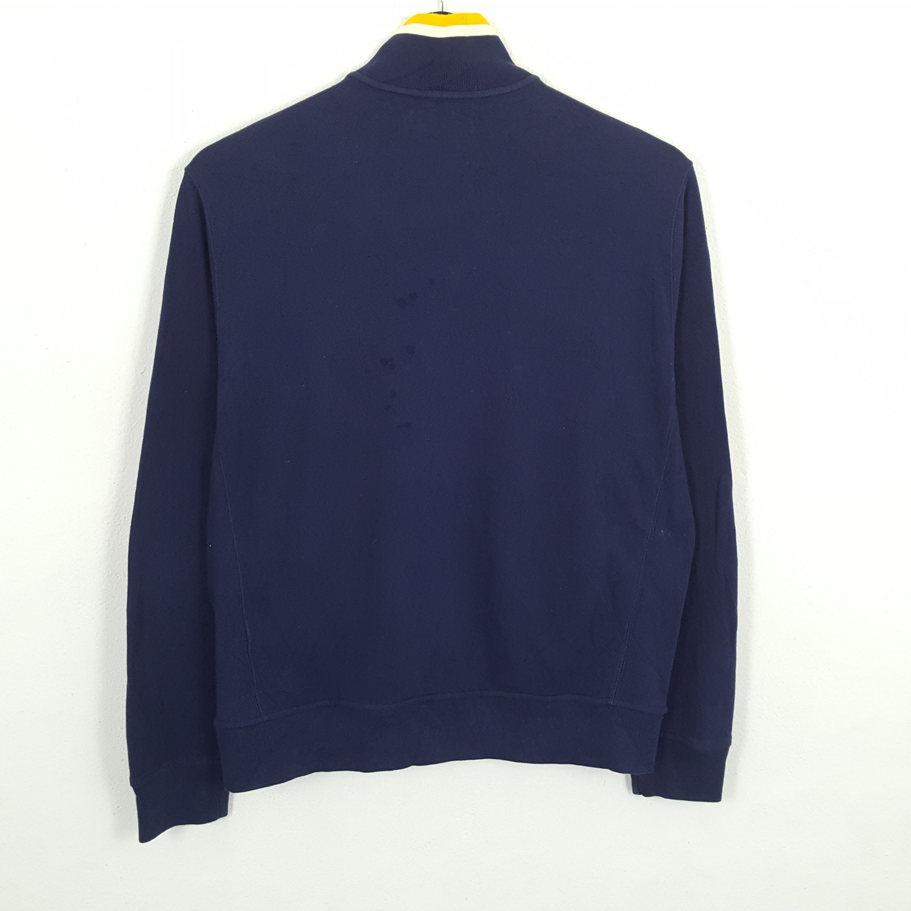 Polo Ralph Lauren × Vintage POLO BY RALPH LAUREN Big Logo Design Sweaters Size US L / EU 52-54 / 3 - 3 Thumbnail