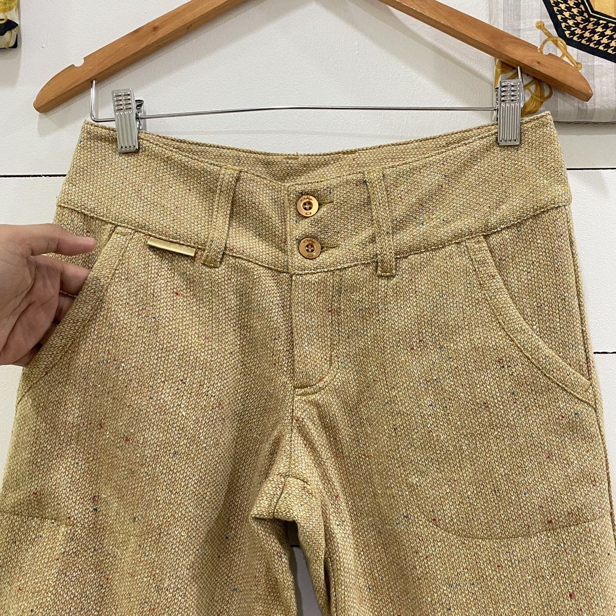 Japanese Brand × Oakley Vintage Oakley Wool Quarter Shorts on Kapital Style Size US 30 / EU 46 - 3 Thumbnail