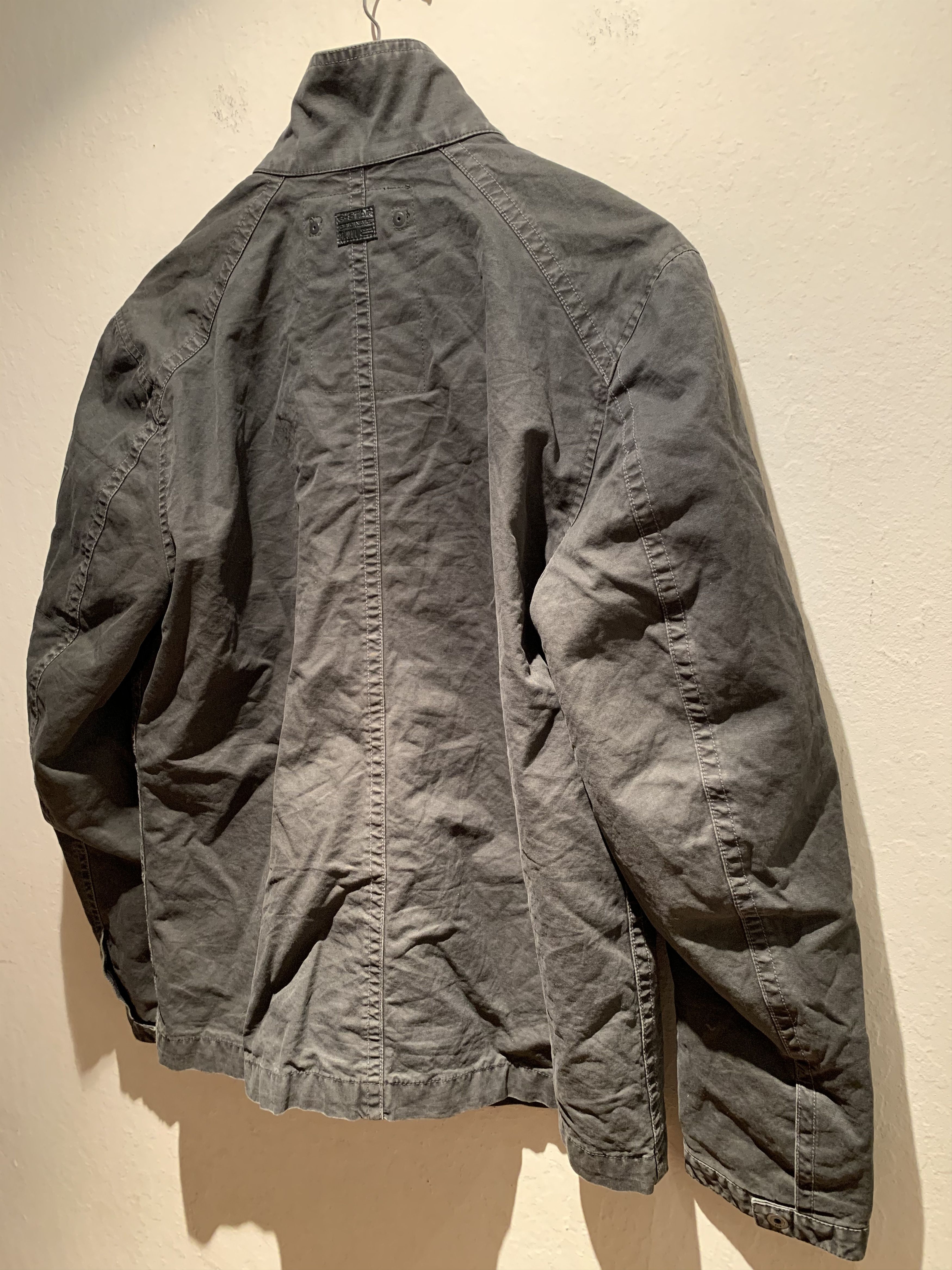 Designer × G-Star *RARE* G Star RAW Rovic Overshirt Cargo Jacket - M Size US M / EU 48-50 / 2 - 7 Thumbnail