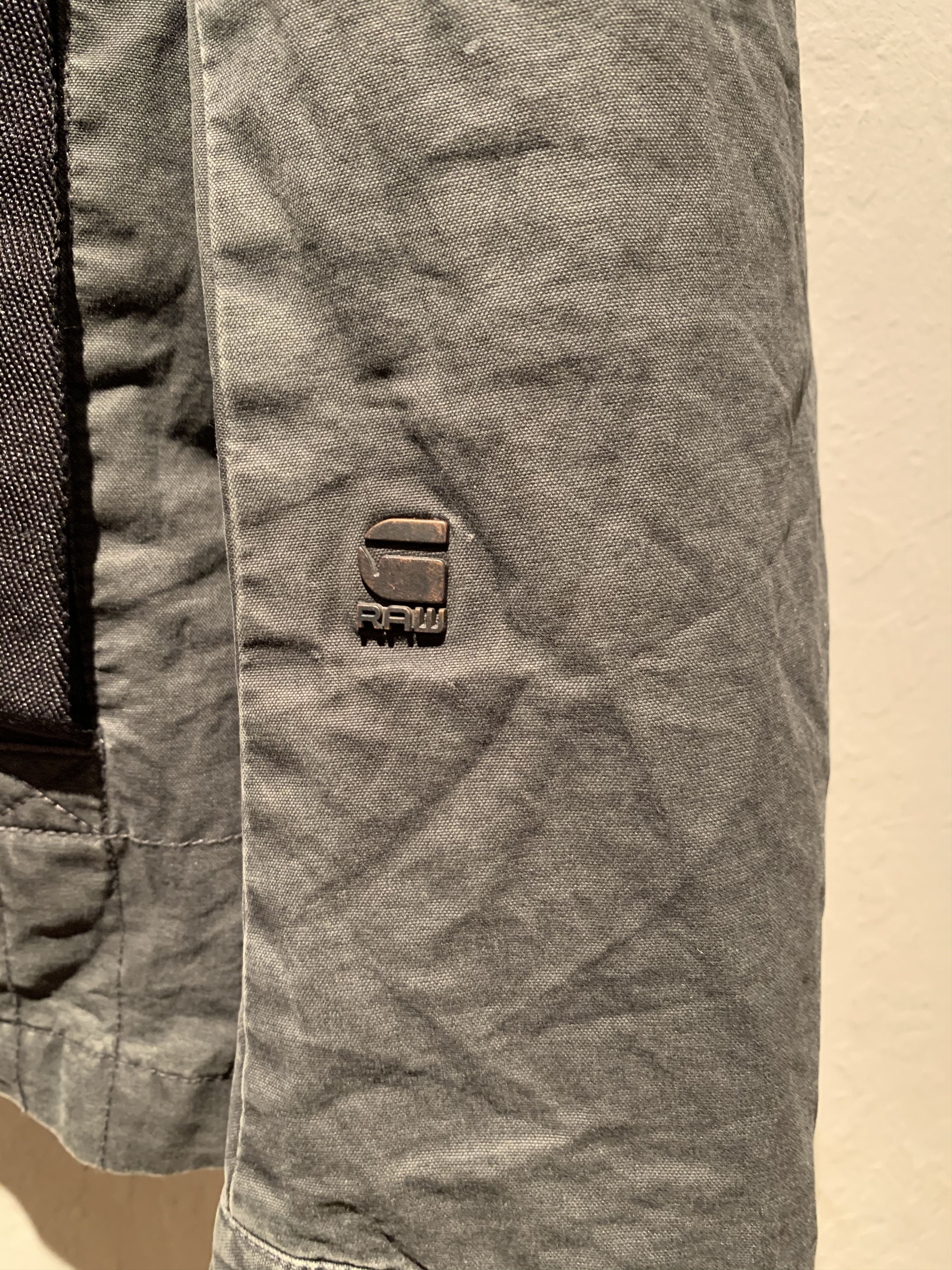Designer × G-Star *RARE* G Star RAW Rovic Overshirt Cargo Jacket - M Size US M / EU 48-50 / 2 - 4 Thumbnail