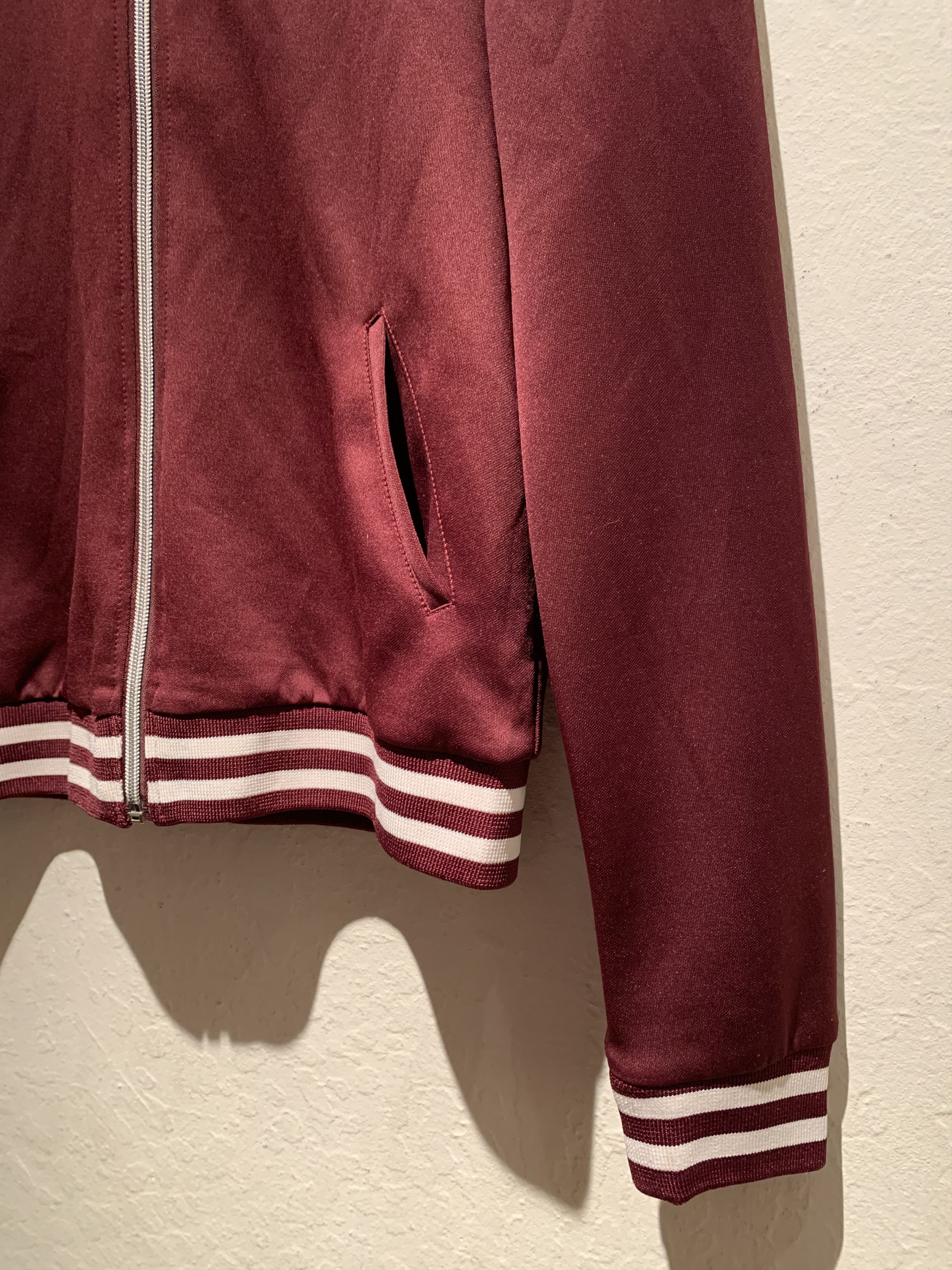 Designer × Vintage *RARE* Vintage Wet Seal Japanese Tiger Track Jacket - M Size M / US 6-8 / IT 42-44 - 6 Thumbnail