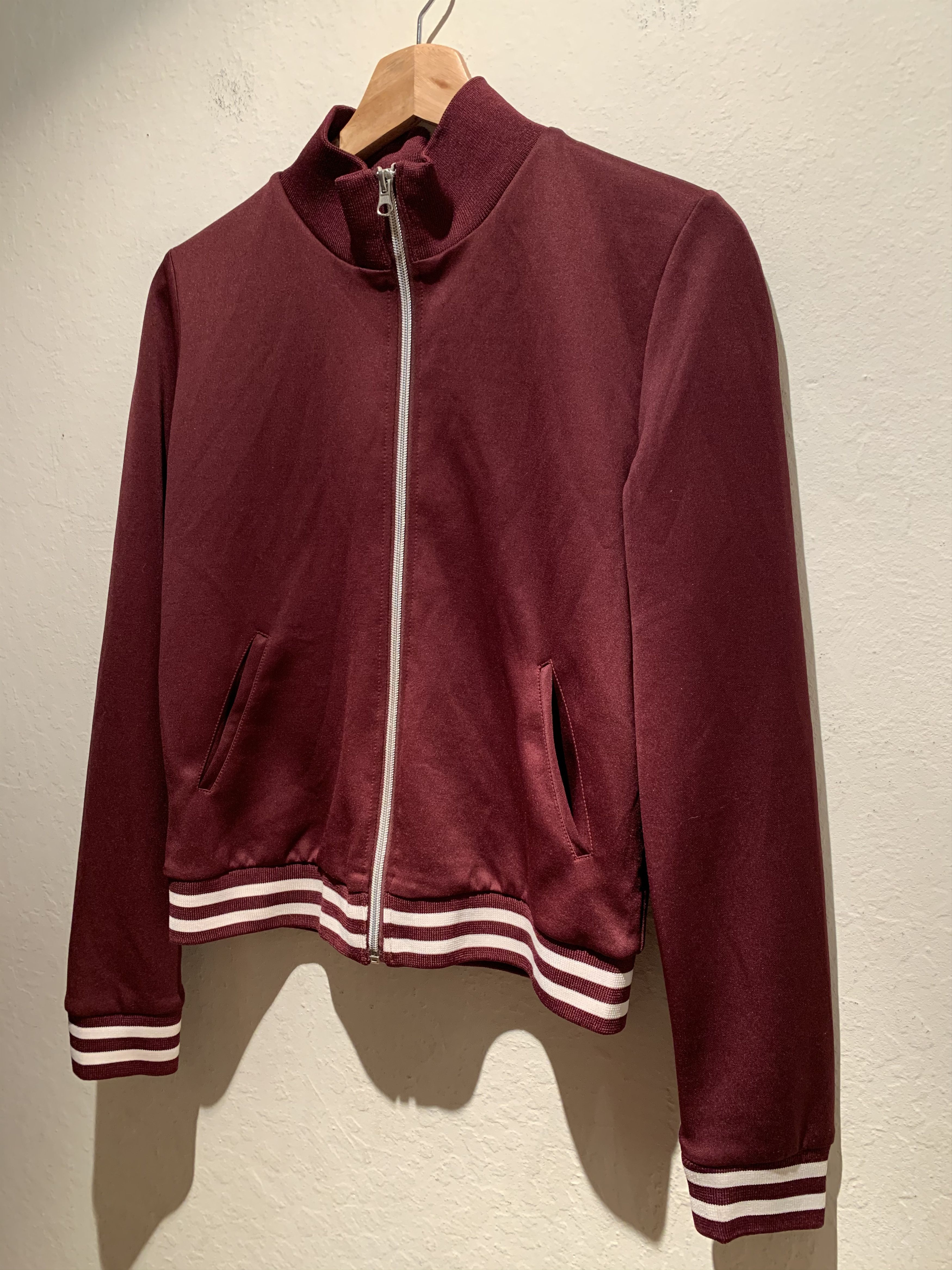Designer × Vintage *RARE* Vintage Wet Seal Japanese Tiger Track Jacket - M Size M / US 6-8 / IT 42-44 - 4 Thumbnail