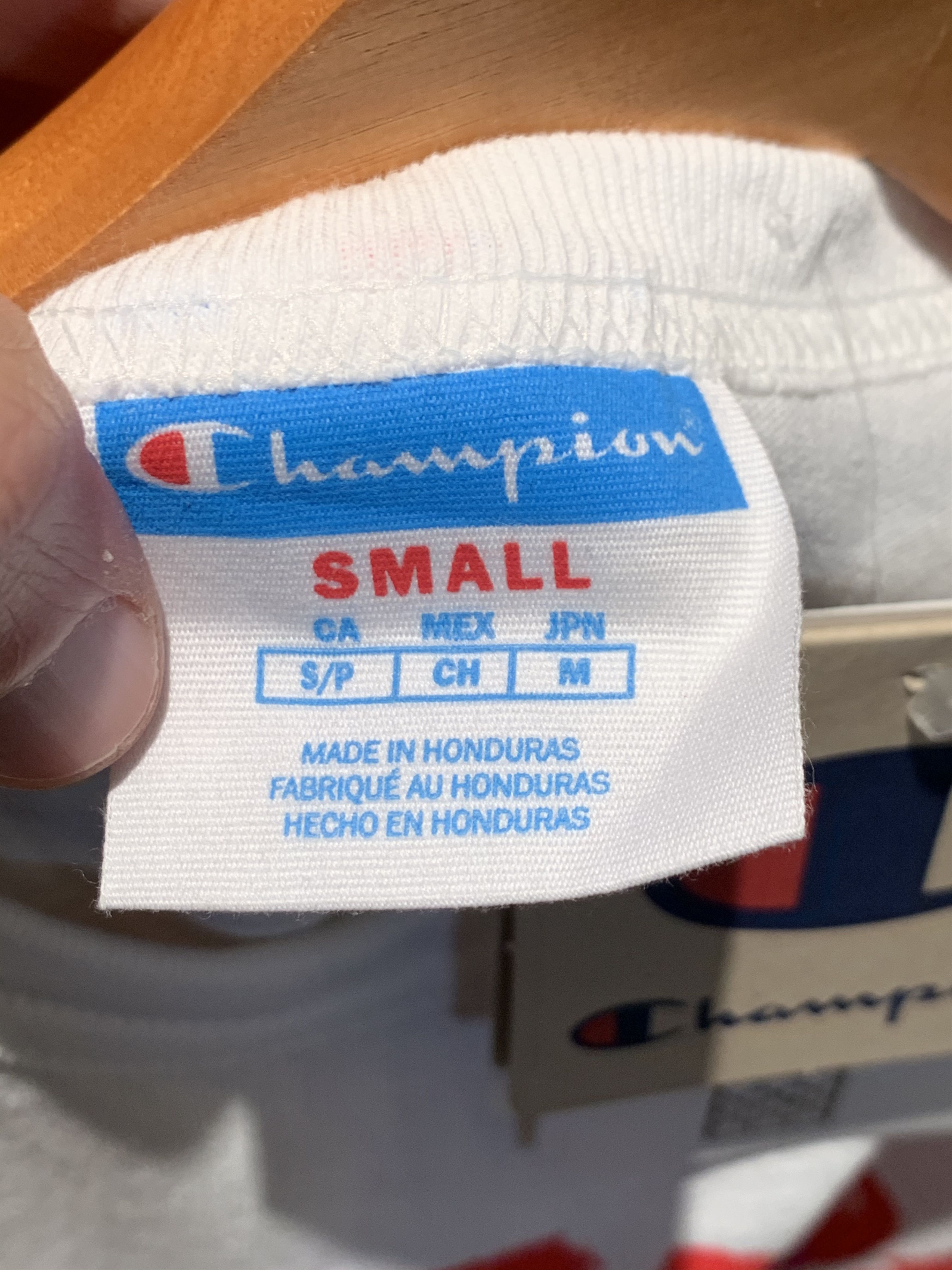 Champion × Designer × Just Don *RARE* New Just Don x Champion CollaborAid T-Shirt - S Size US S / EU 44-46 / 1 - 6 Thumbnail