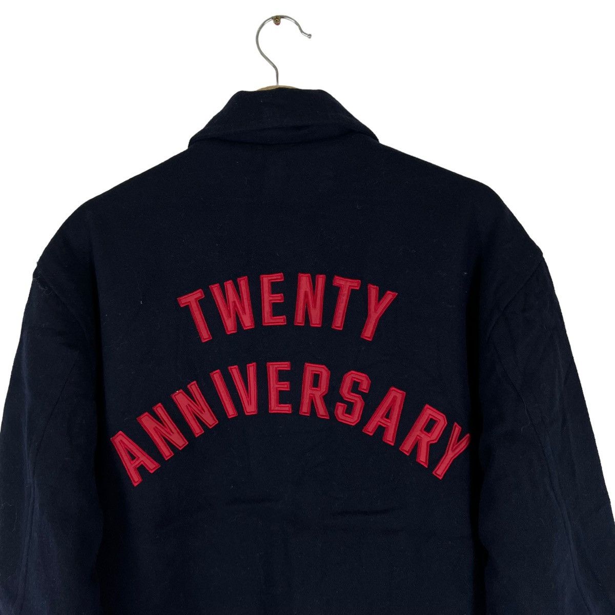 Vintage VINTAGE VARSITY JACKET KEARNEY HOUSE BIG LOGO Size US M / EU 48-50 / 2 - 8 Thumbnail