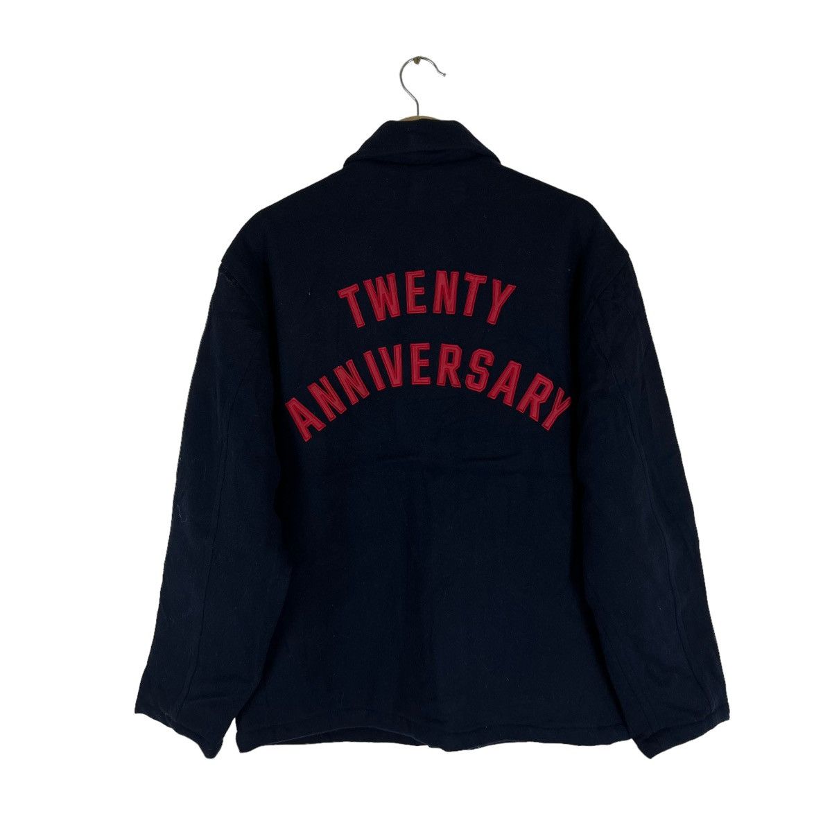 Vintage VINTAGE VARSITY JACKET KEARNEY HOUSE BIG LOGO Size US M / EU 48-50 / 2 - 6 Thumbnail