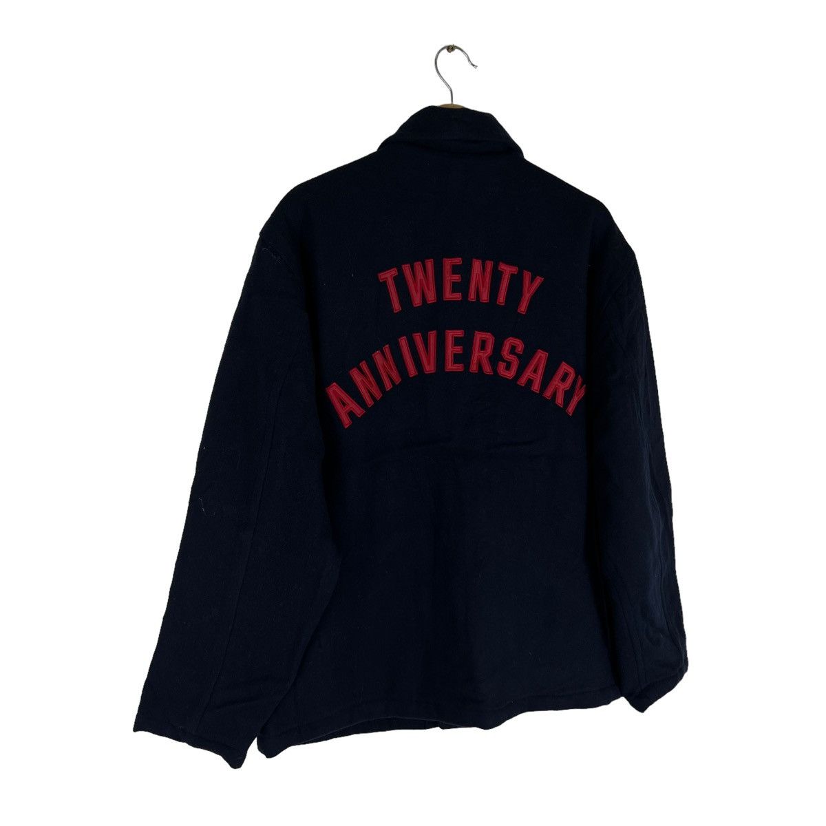 Vintage VINTAGE VARSITY JACKET KEARNEY HOUSE BIG LOGO Size US M / EU 48-50 / 2 - 7 Thumbnail