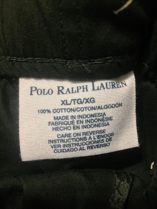 Polo Ralph Lauren 2015 Polo Ralph Lauren Classic Fit Boxer Black | Grailed