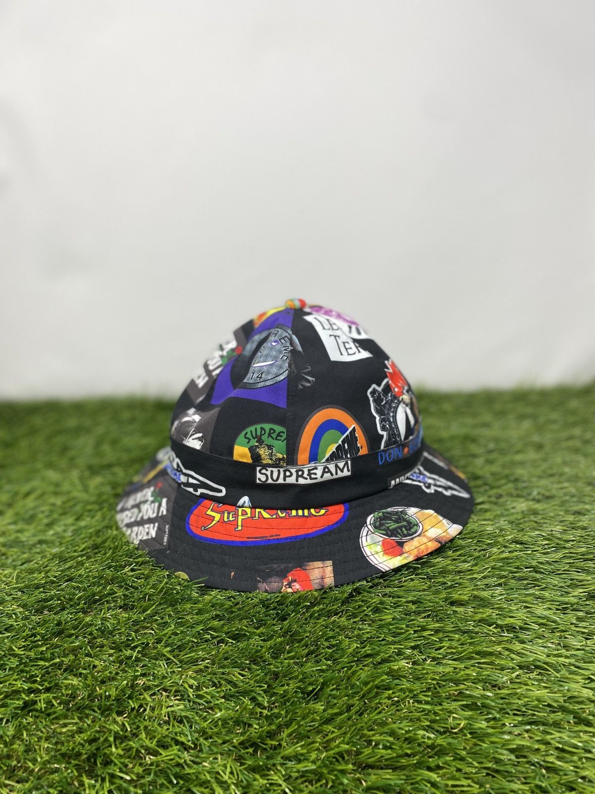 帽子 Supreme GORE-TEX Bell Hat Supreme GORE-TEX Bell Hat (SS21) - $60