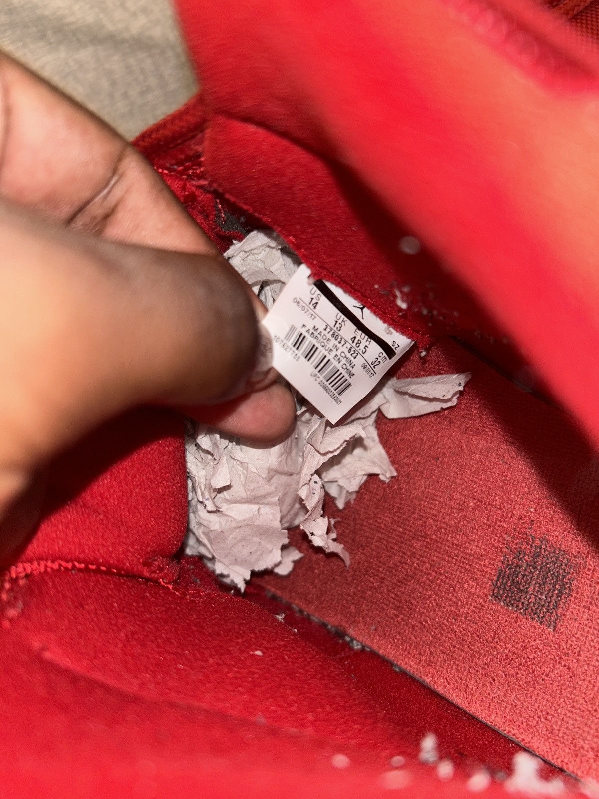 Jordan Brand Jordan 11 “Win Like ‘96” Size US 14 / EU 47 - 10 Thumbnail