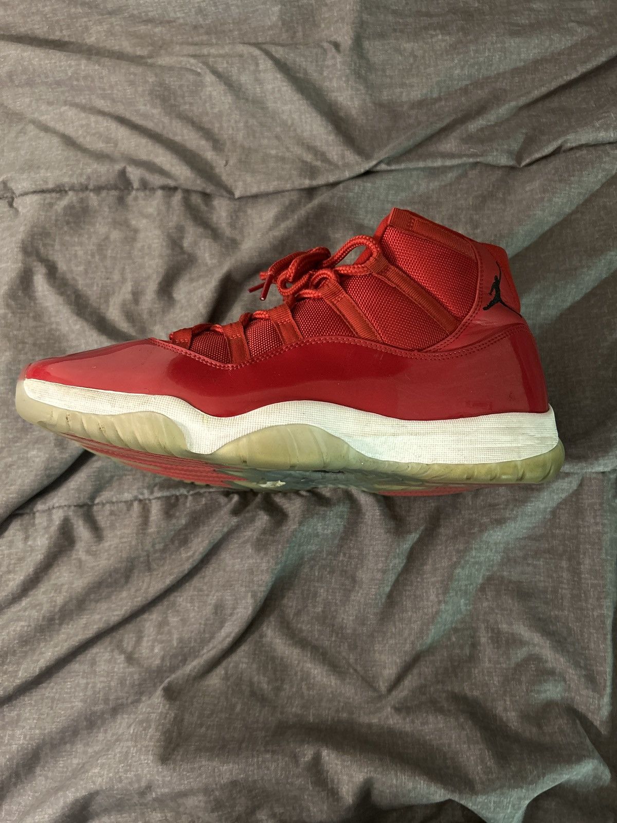 Jordan Brand Jordan 11 “Win Like ‘96” Size US 14 / EU 47 - 6 Thumbnail