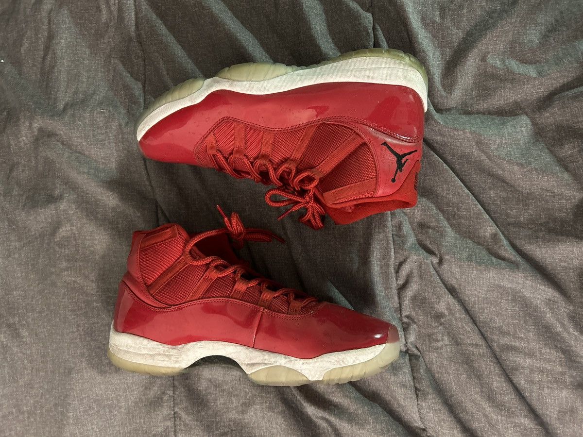 Jordan Brand Jordan 11 “Win Like ‘96” Size US 14 / EU 47 - 1 Thumbnail