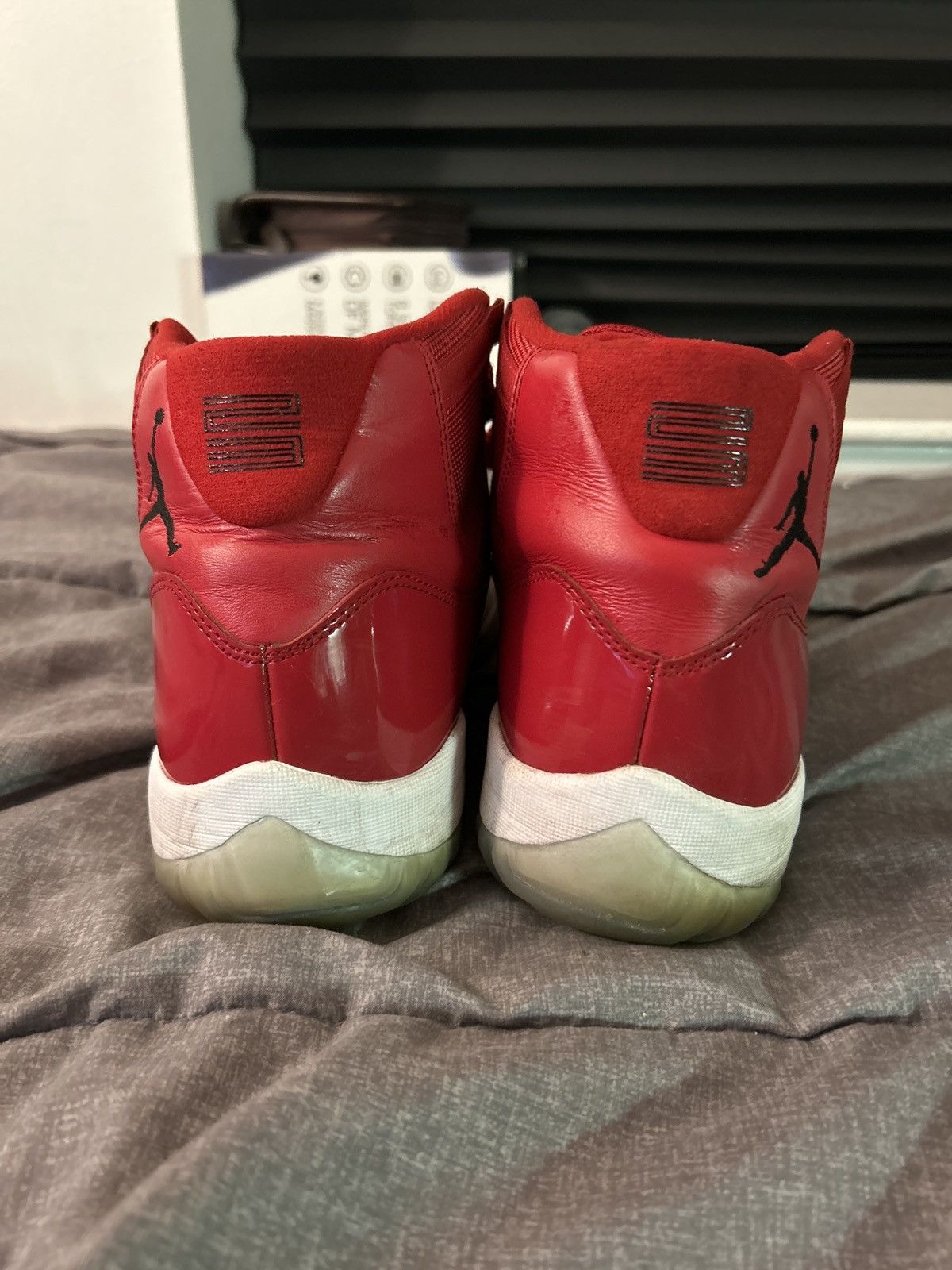 Jordan Brand Jordan 11 “Win Like ‘96” Size US 14 / EU 47 - 3 Thumbnail