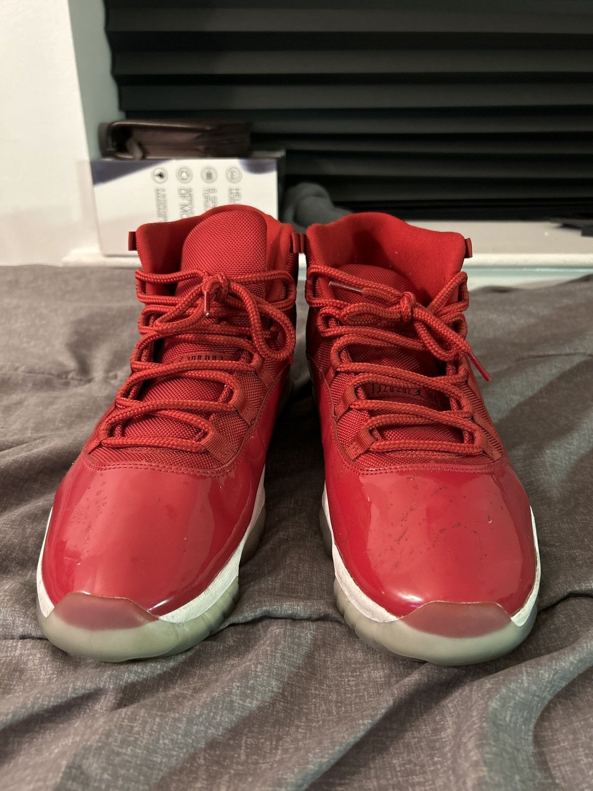 Jordan Brand Jordan 11 “Win Like ‘96” Size US 14 / EU 47 - 2 Thumbnail