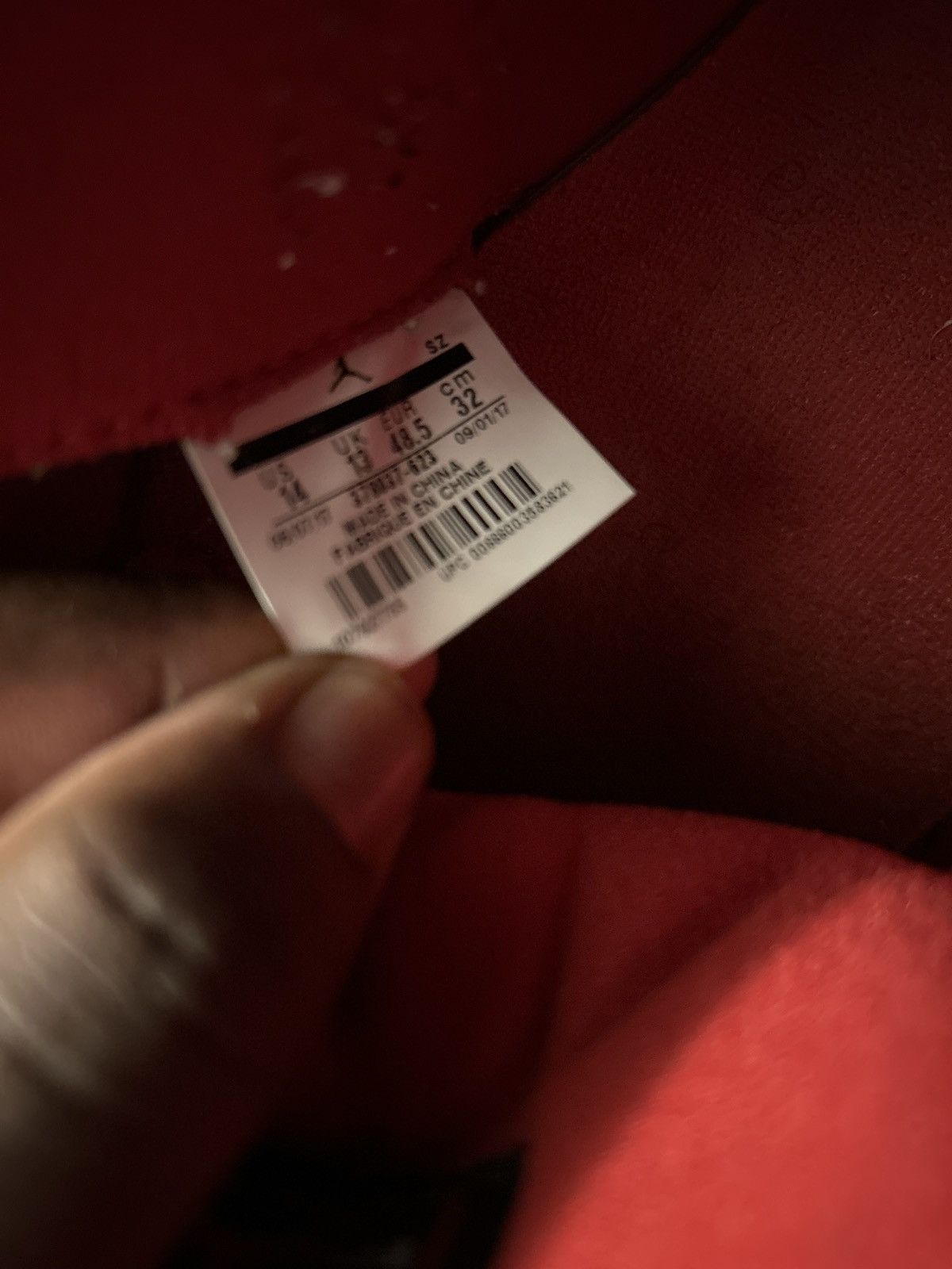 Jordan Brand Jordan 11 “Win Like ‘96” Size US 14 / EU 47 - 7 Thumbnail