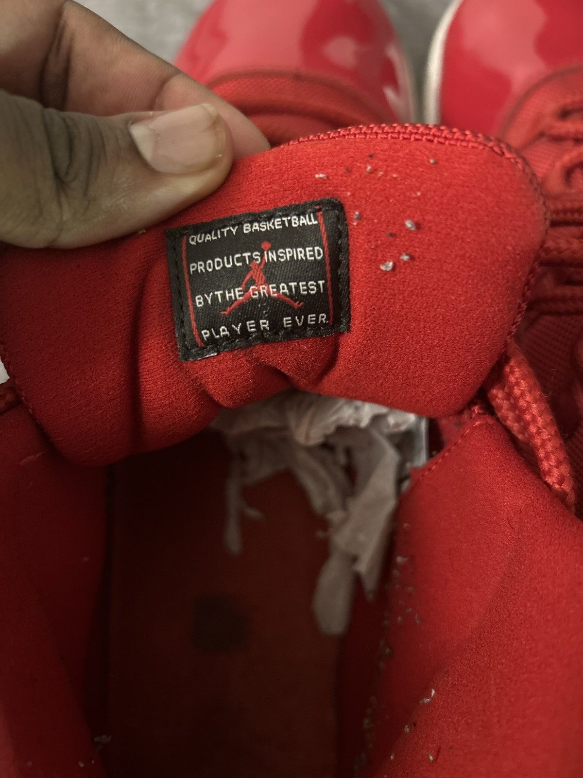 Jordan Brand Jordan 11 “Win Like ‘96” Size US 14 / EU 47 - 9 Thumbnail