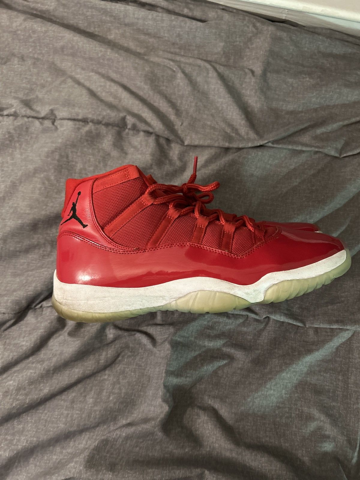 Jordan Brand Jordan 11 “Win Like ‘96” Size US 14 / EU 47 - 5 Thumbnail
