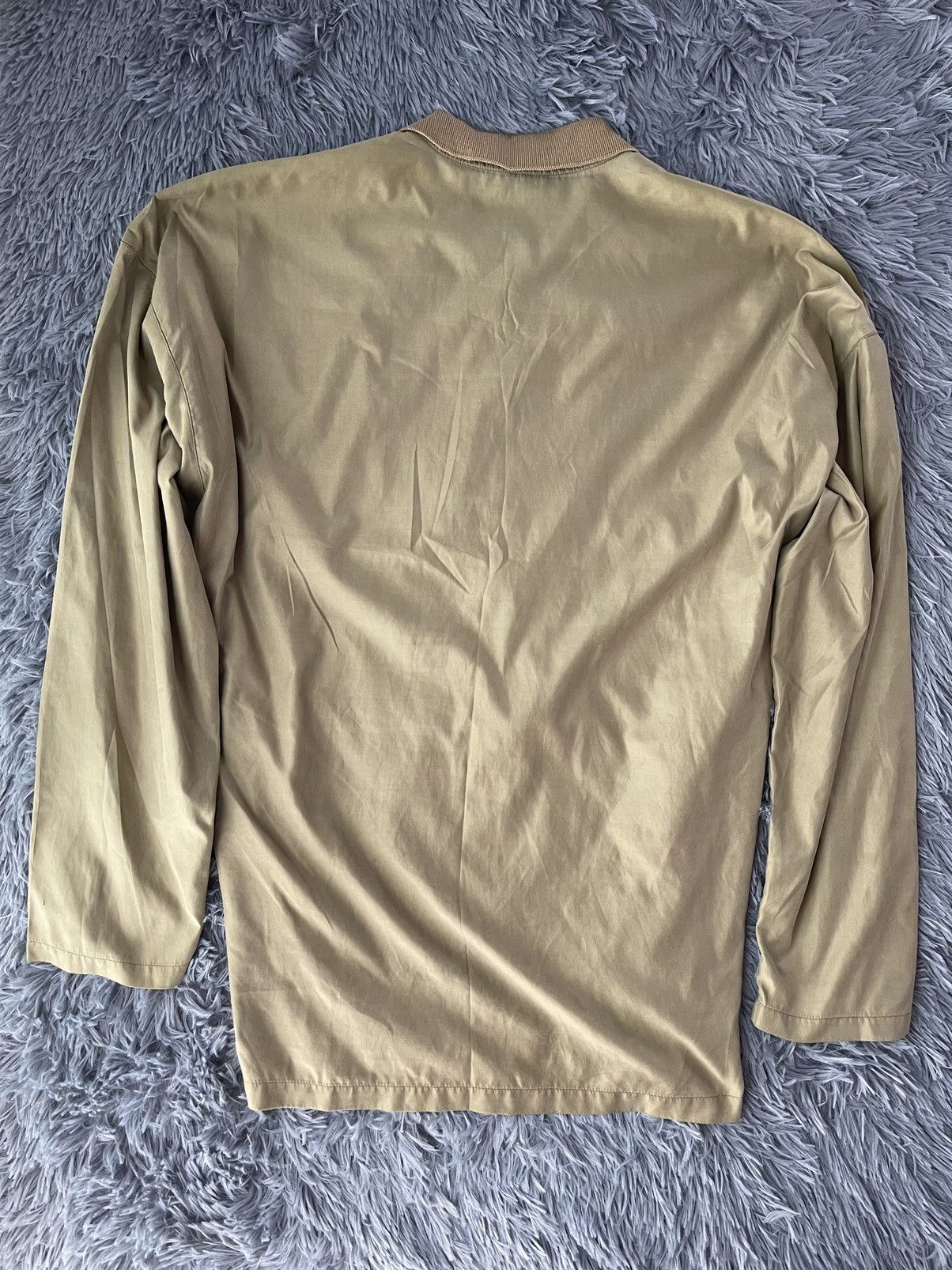 Versace × Vintage Versace Update vintage 80s archive Victorian shirt Size US L / EU 52-54 / 3 - 4 Thumbnail