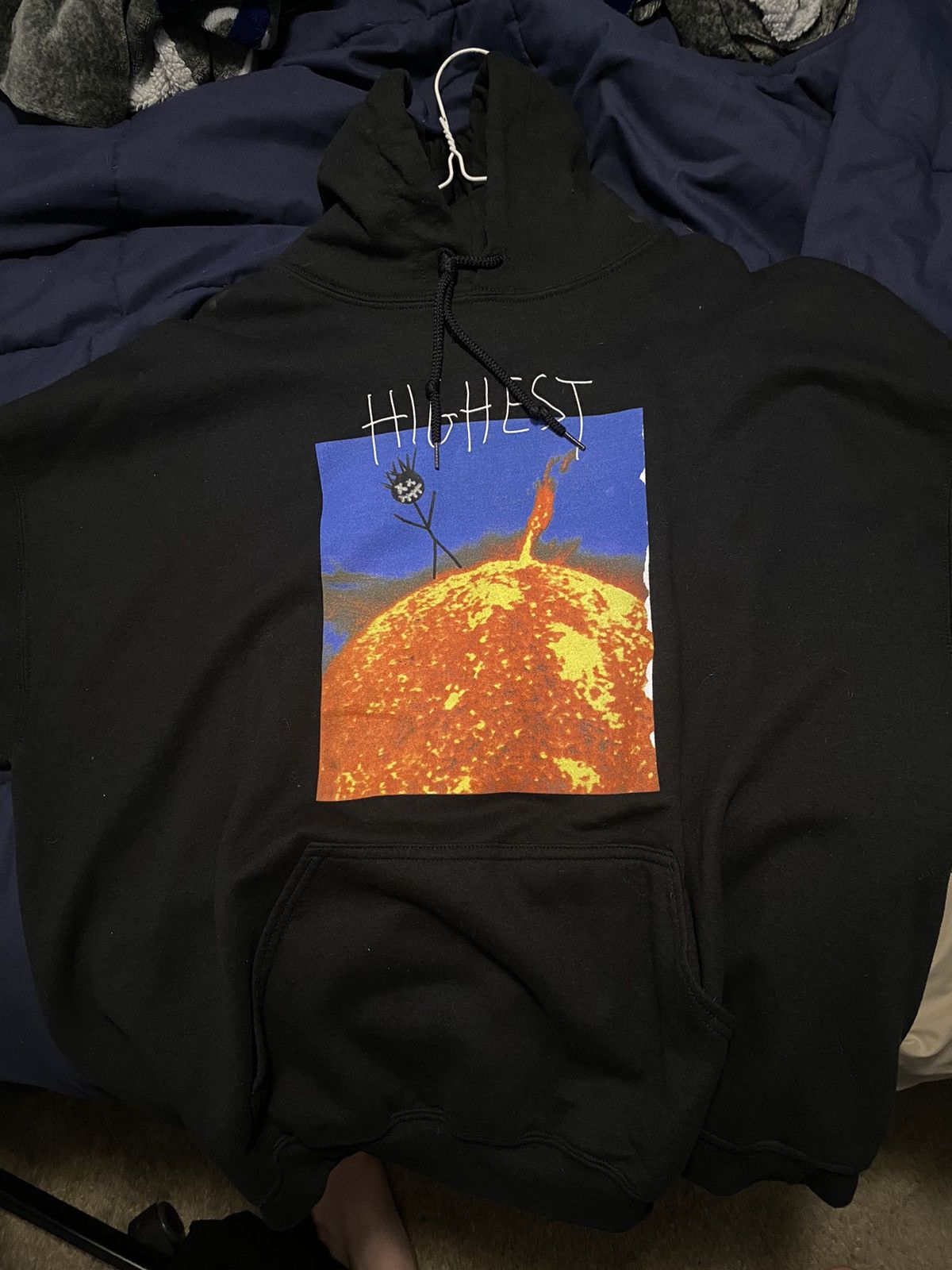 Travis Scott Travis Scott HITR hoodie Size US L / EU 52-54 / 3 - 1 Thumbnail