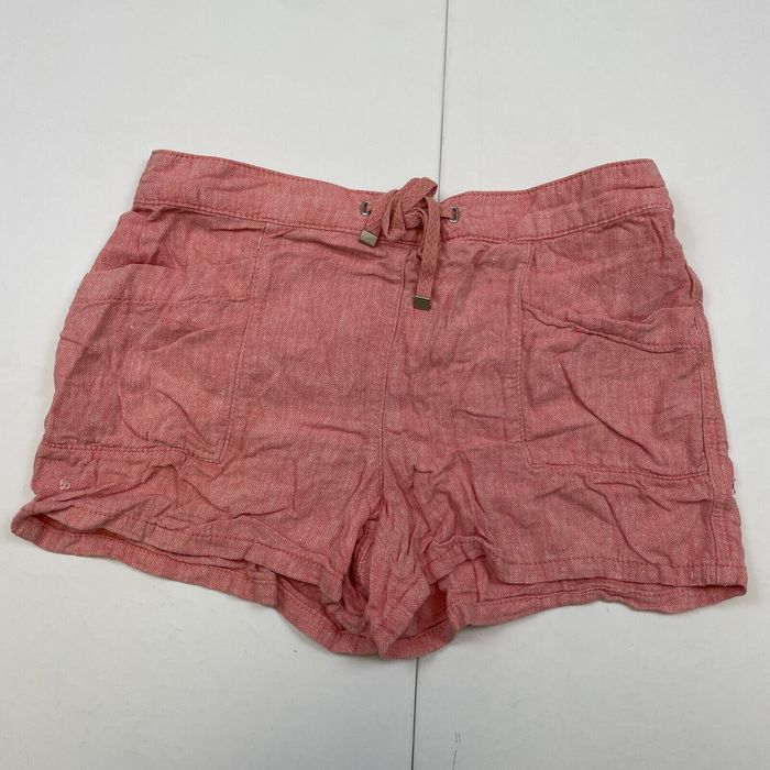 George Women's Linen Blend Shorts 