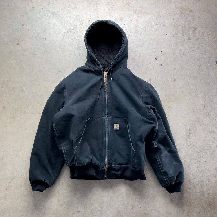 Carhartt discount j140 blk