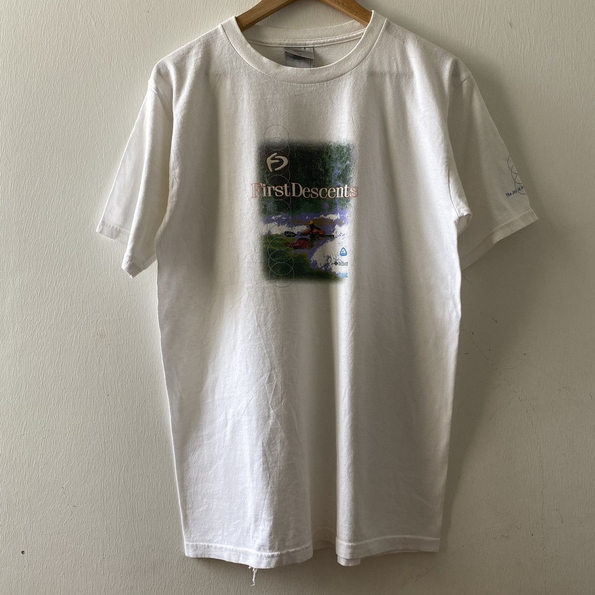 90' Nike x Nike ACG x Vintage Tshirt