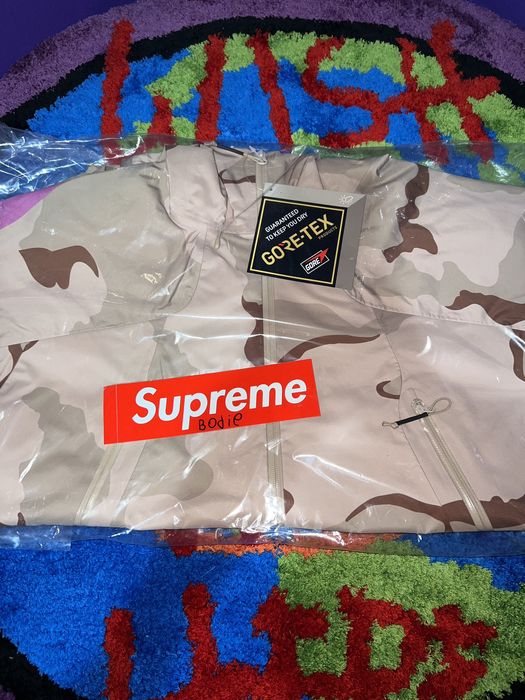 Supreme Supreme Gonz GORE-TEX Shell Jacket | Grailed