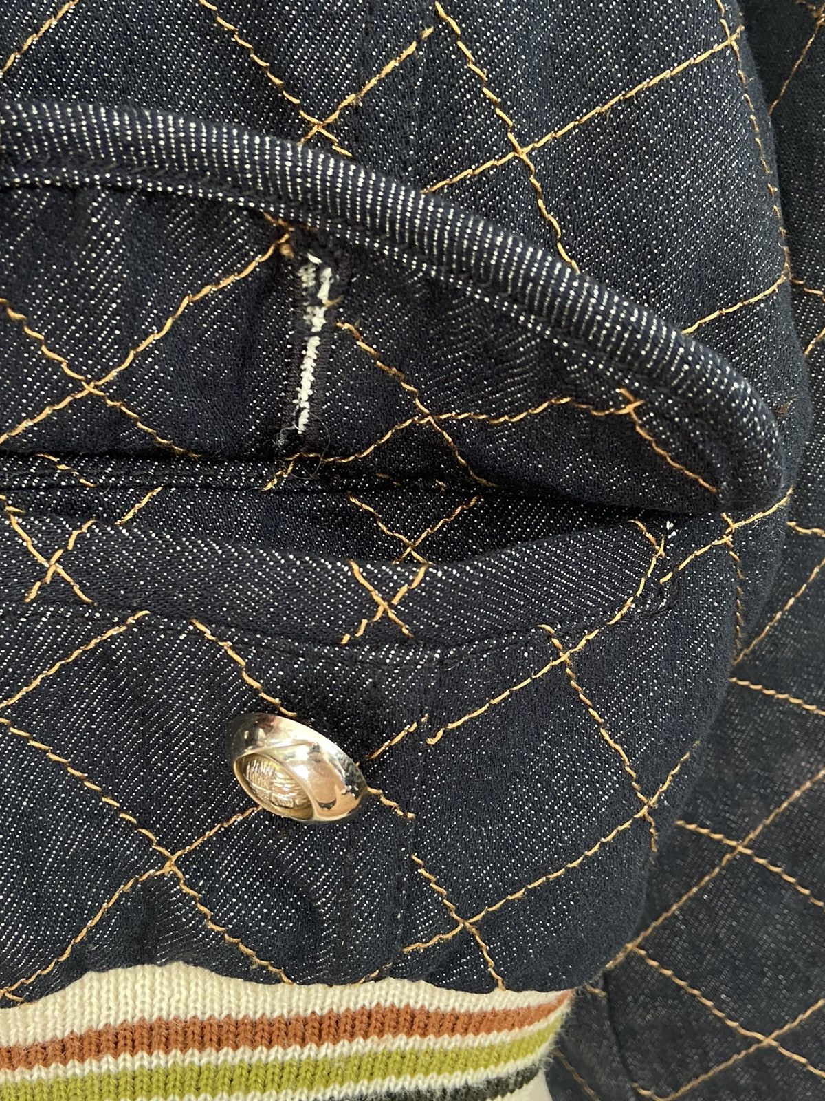 Dolce & Gabbana Dolce&Gabbana Women’s Jacket denim Luxury style Size ONE SIZE - 12 Thumbnail