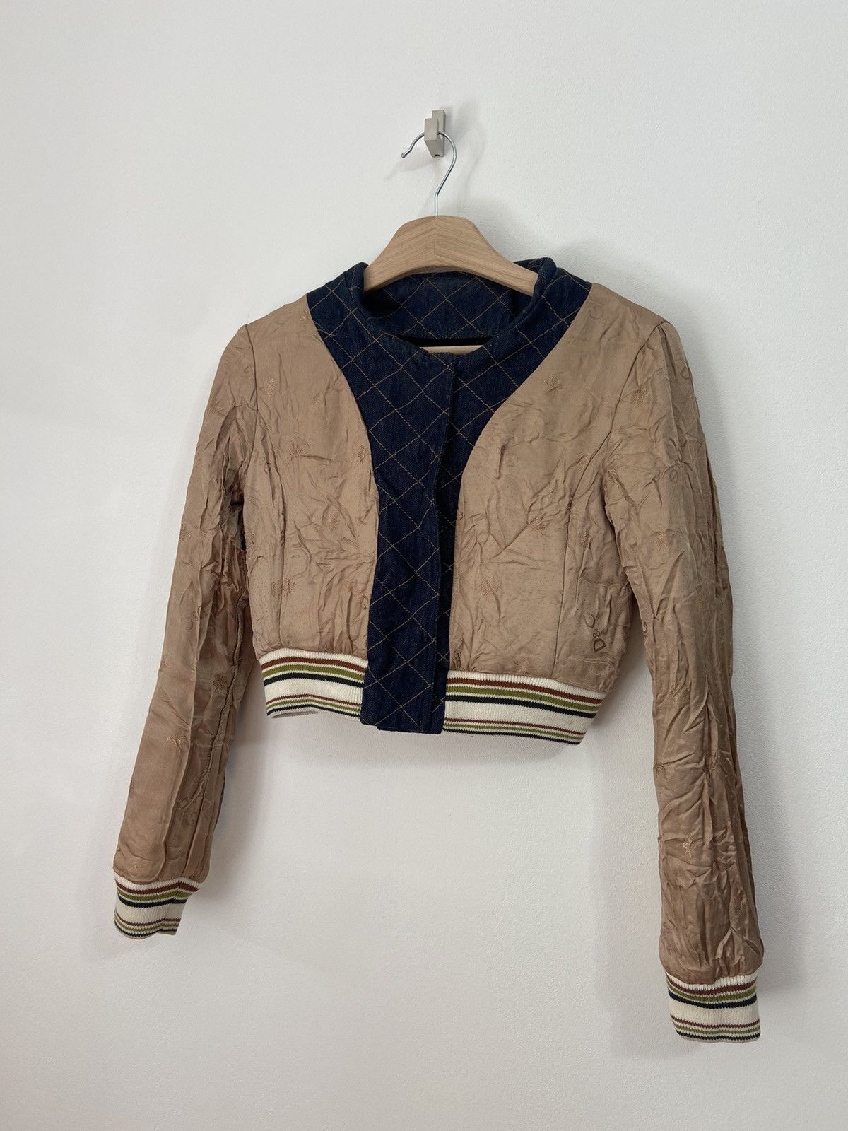 Dolce & Gabbana Dolce&Gabbana Women’s Jacket denim Luxury style Size ONE SIZE - 22 Thumbnail