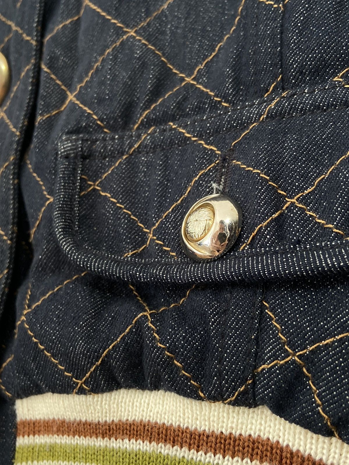Dolce & Gabbana Dolce&Gabbana Women’s Jacket denim Luxury style Size ONE SIZE - 7 Thumbnail
