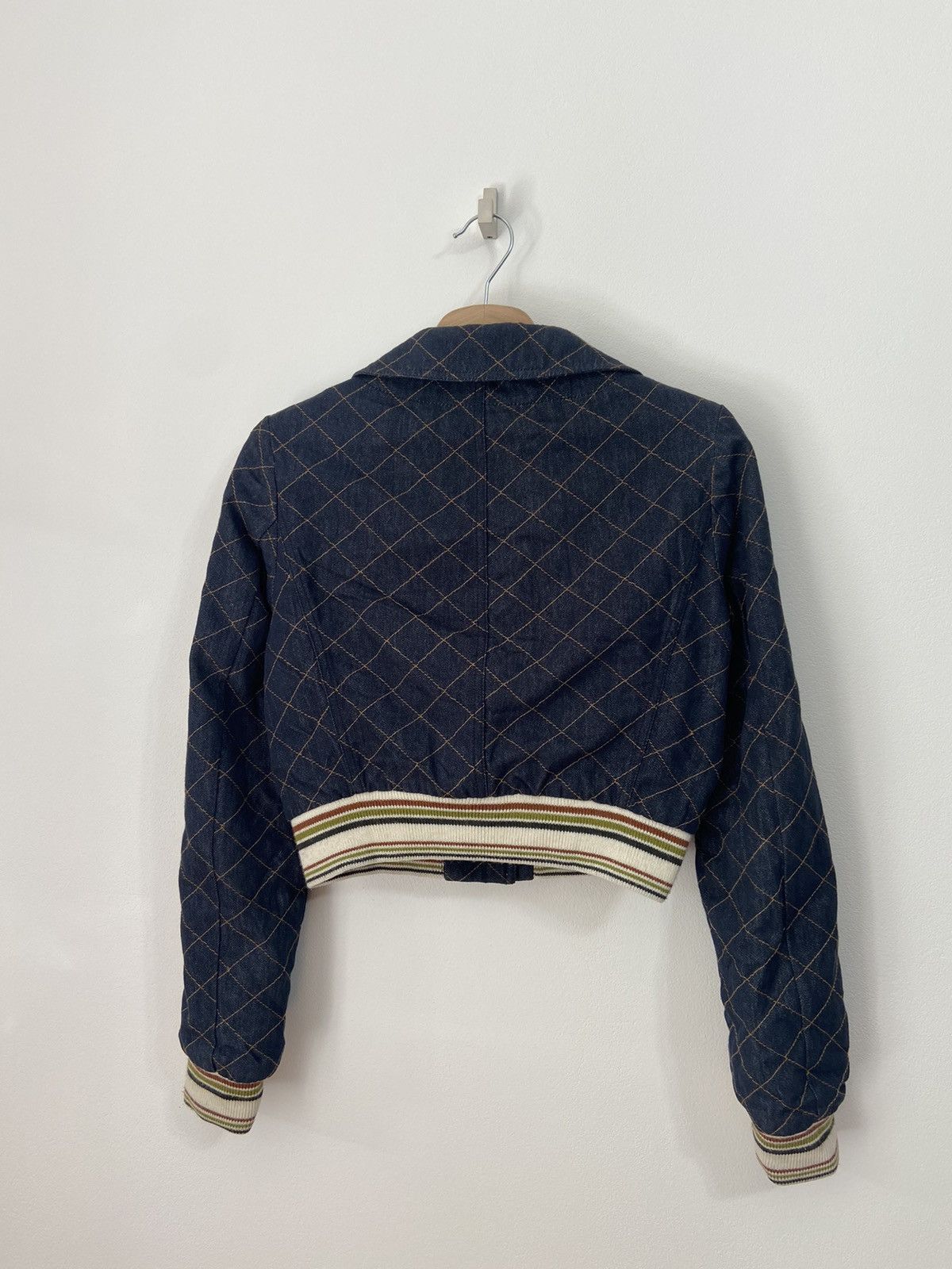 Dolce & Gabbana Dolce&Gabbana Women’s Jacket denim Luxury style Size ONE SIZE - 25 Thumbnail