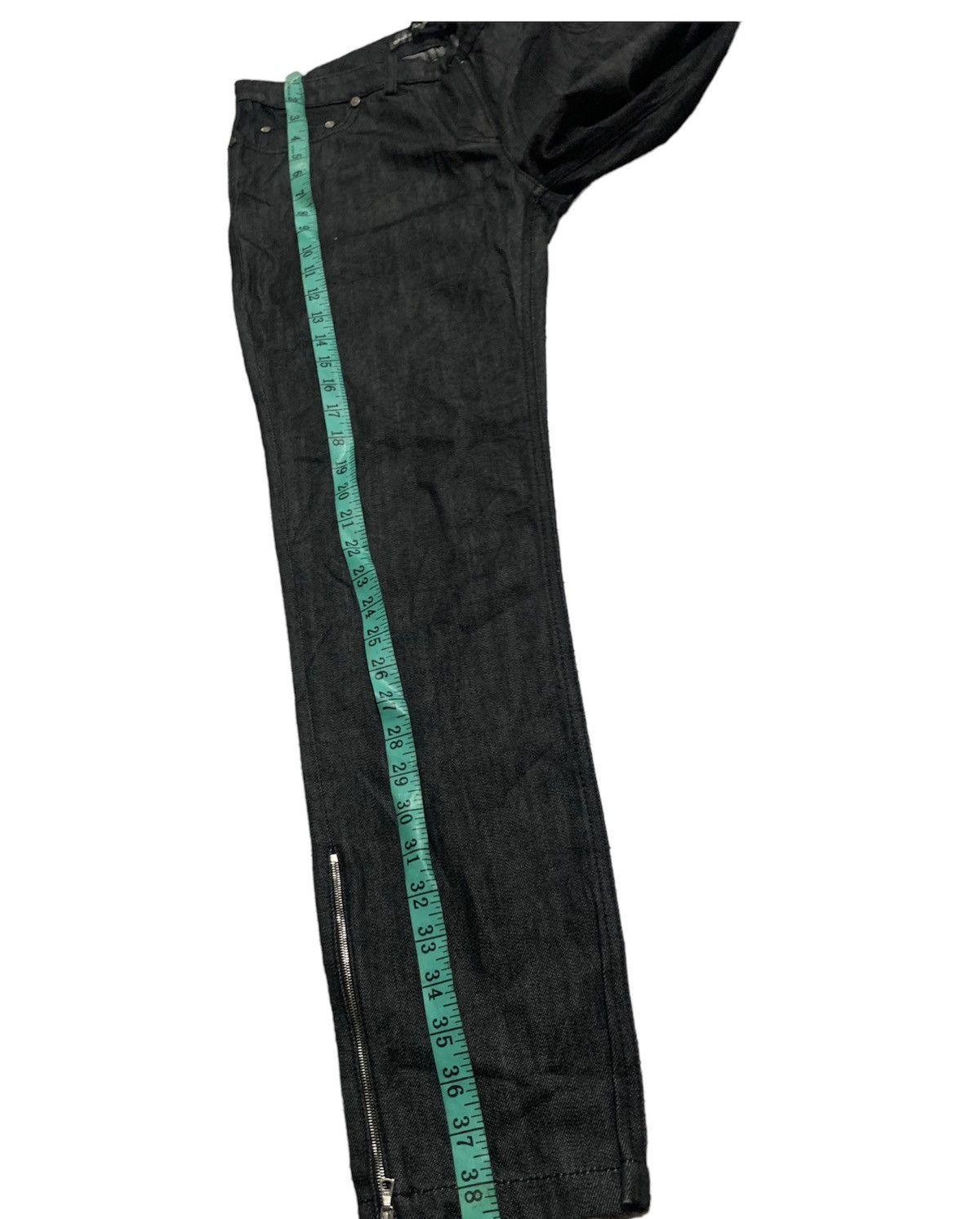 Balenciaga × Designer Balenciaga denim Size 32" / US 10 / IT 46 - 16 Thumbnail