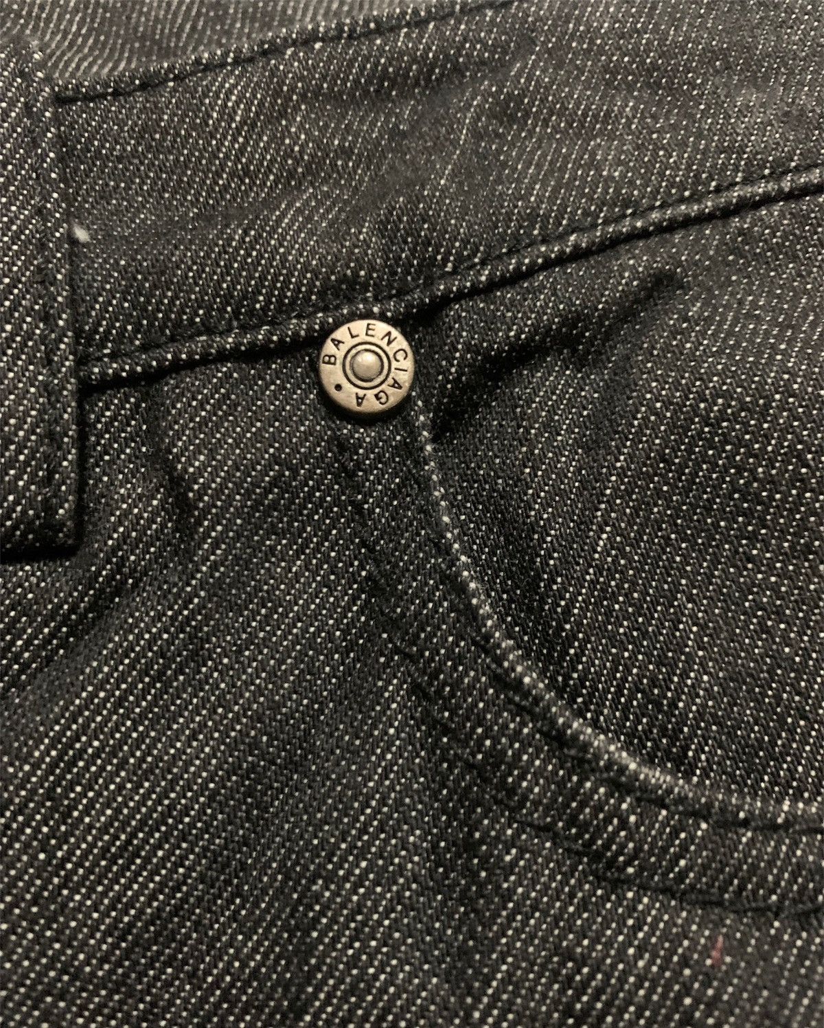 Balenciaga × Designer Balenciaga denim Size 32" / US 10 / IT 46 - 4 Thumbnail