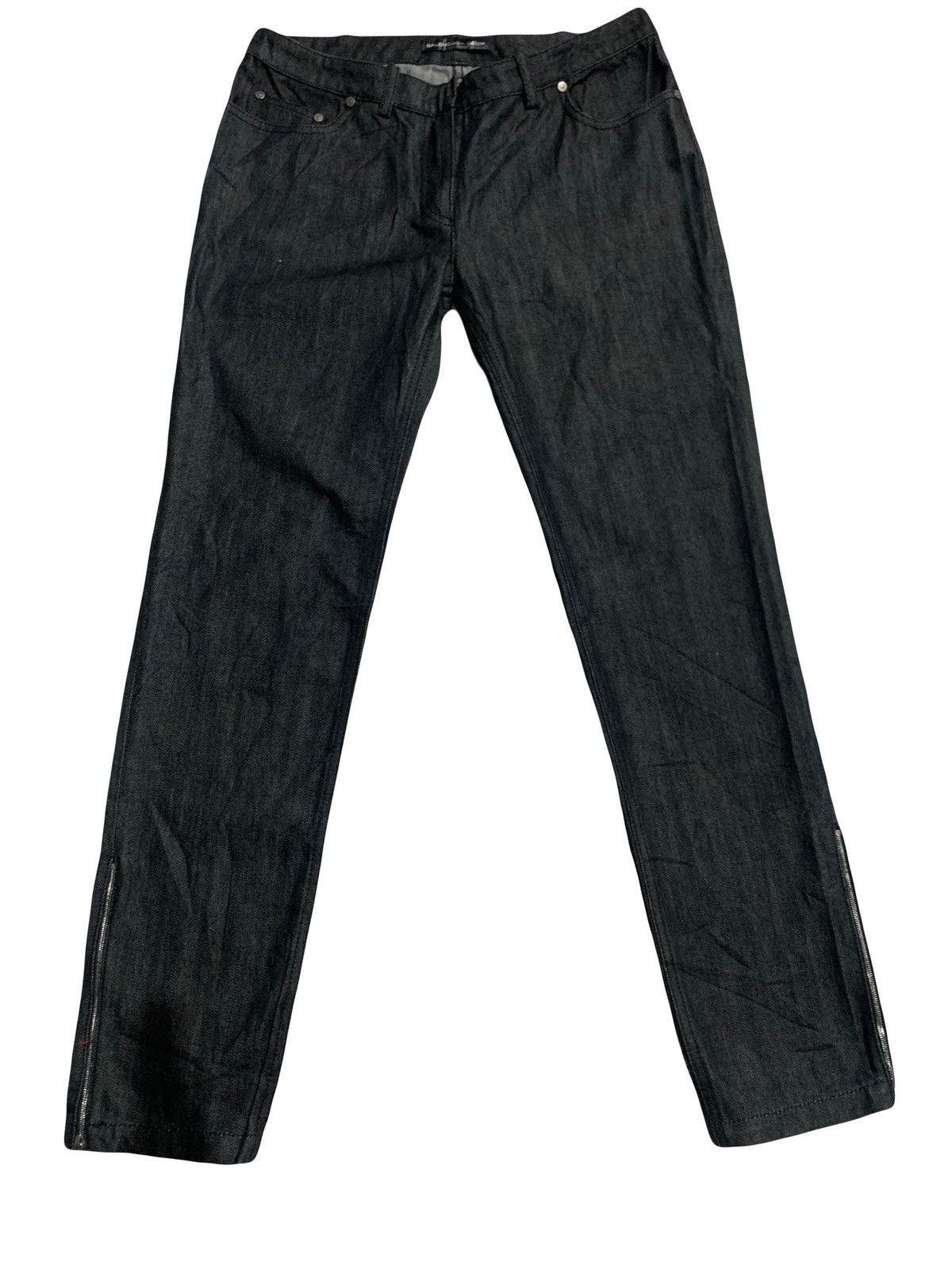Balenciaga × Designer Balenciaga denim Size 32" / US 10 / IT 46 - 1 Thumbnail