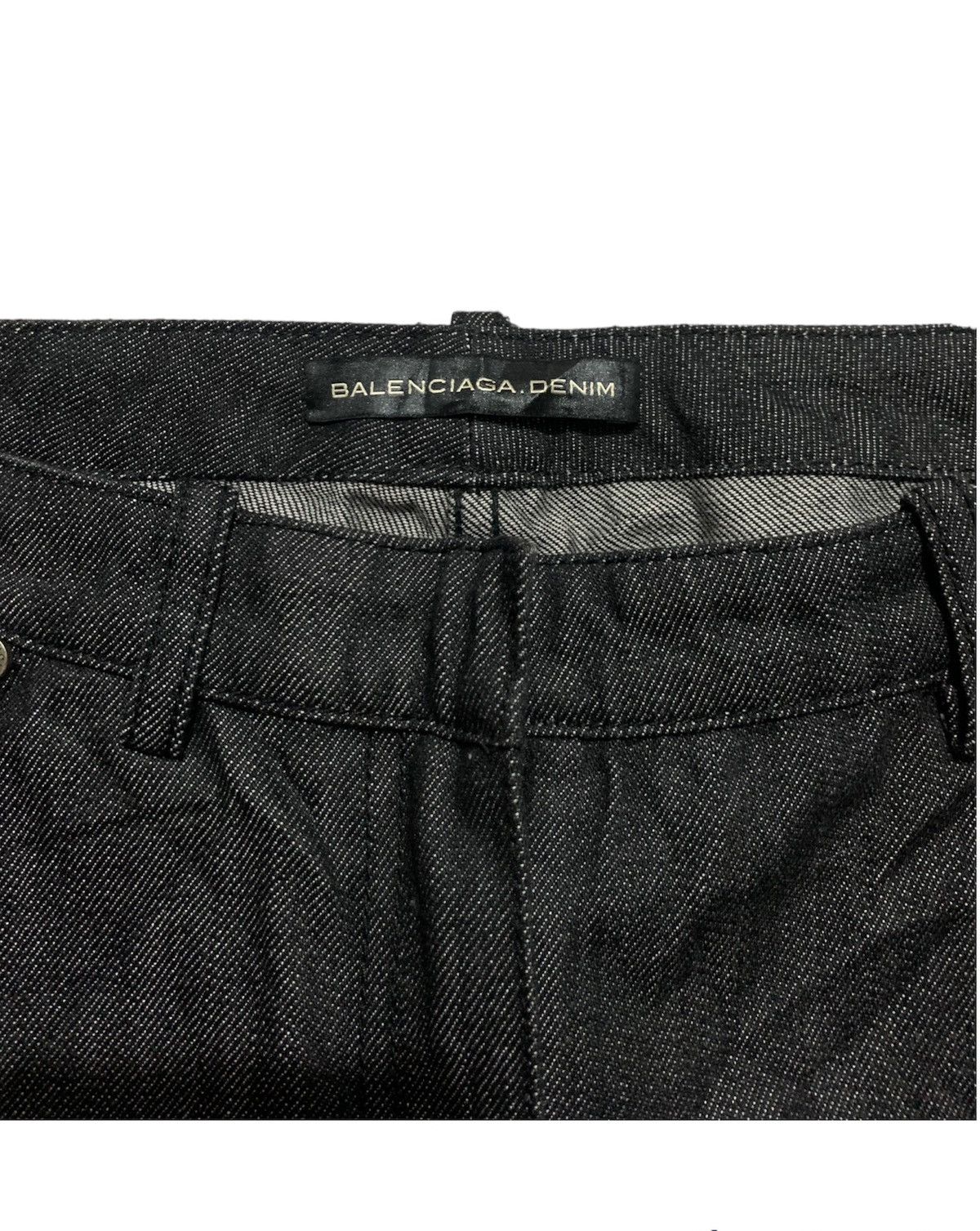 Balenciaga × Designer Balenciaga denim Size 32" / US 10 / IT 46 - 2 Thumbnail