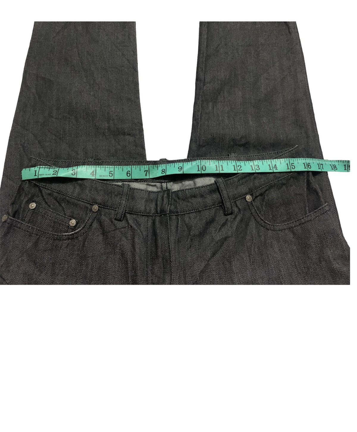 Balenciaga × Designer Balenciaga denim Size 32" / US 10 / IT 46 - 10 Thumbnail