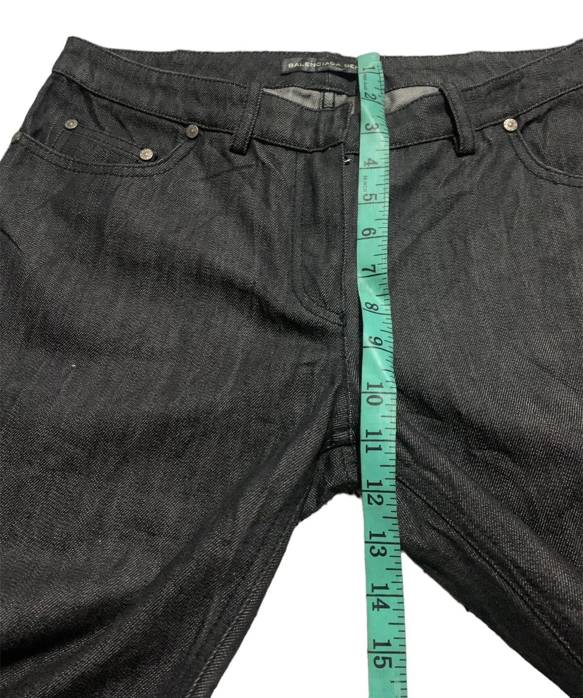 Balenciaga × Designer Balenciaga denim Size 32" / US 10 / IT 46 - 11 Thumbnail