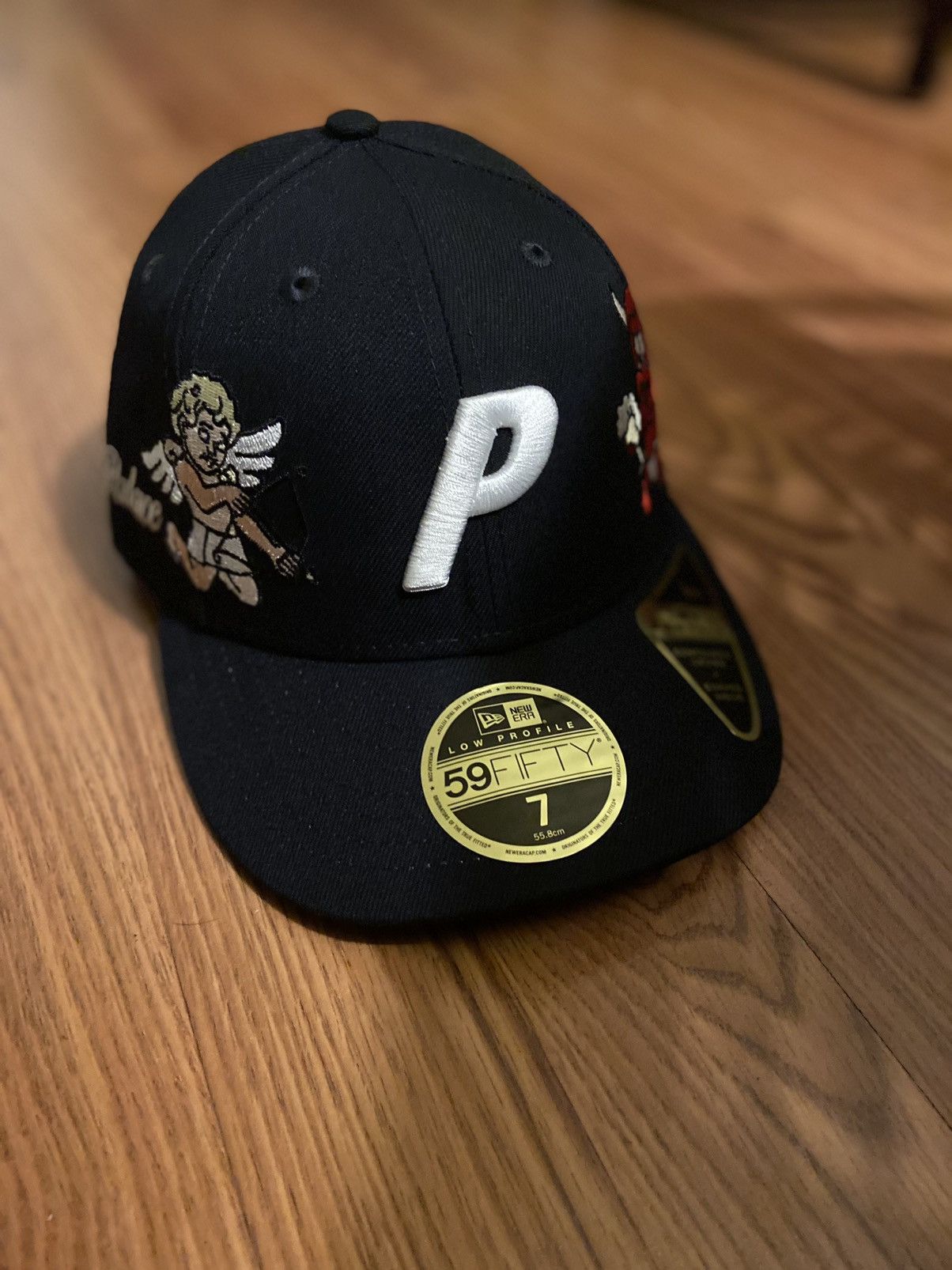 Palace Palace Temptation New Era Hat Size 7 | Grailed