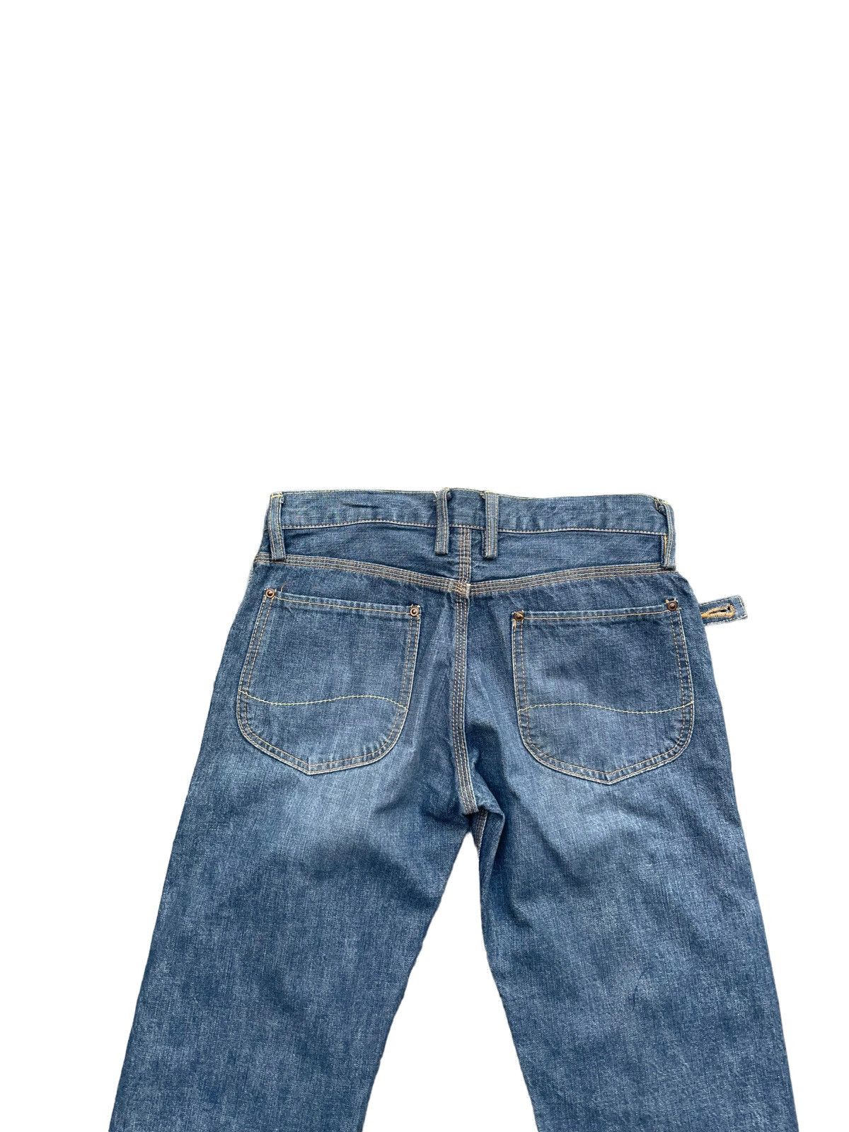 Japanese Brand Medical Branch Workers Denim Size US 29 - 10 Thumbnail