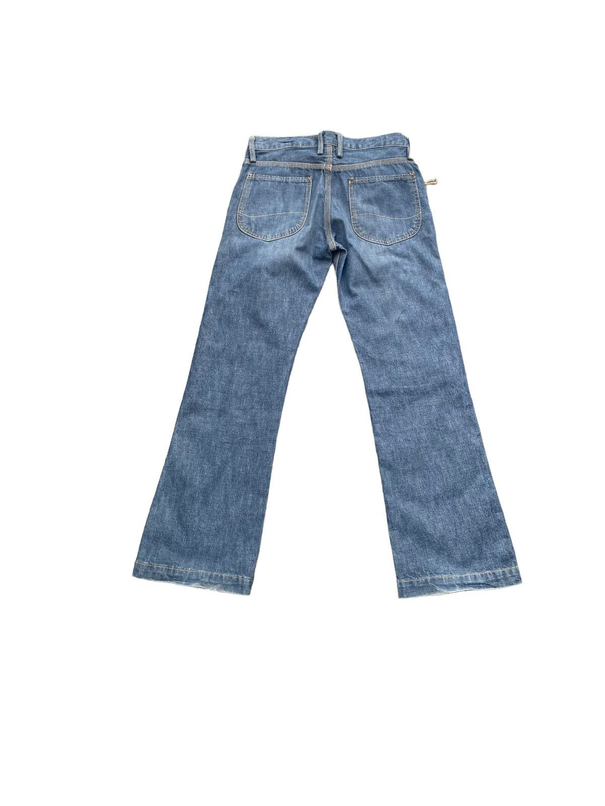 Japanese Brand Medical Branch Workers Denim Size US 29 - 9 Thumbnail